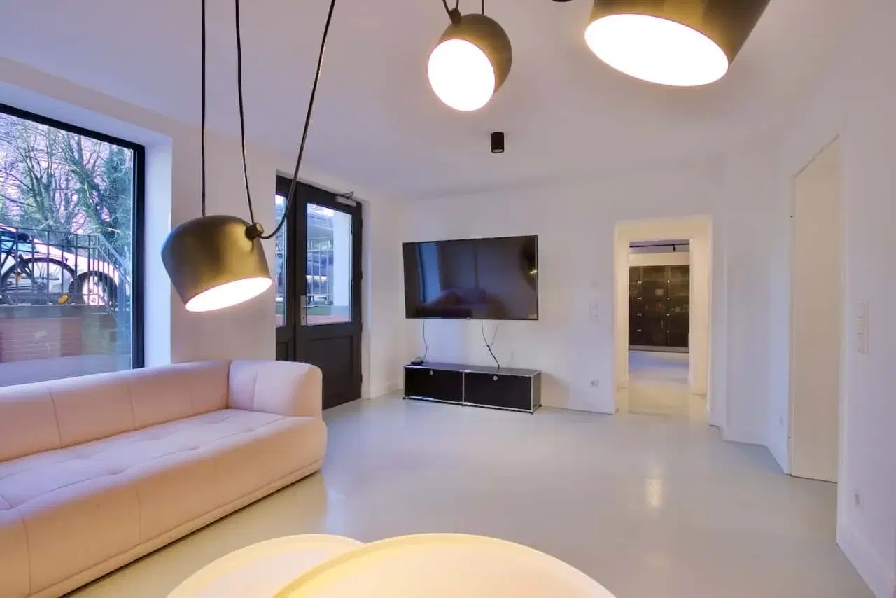 SPC 22301, Hamburg – Common Area