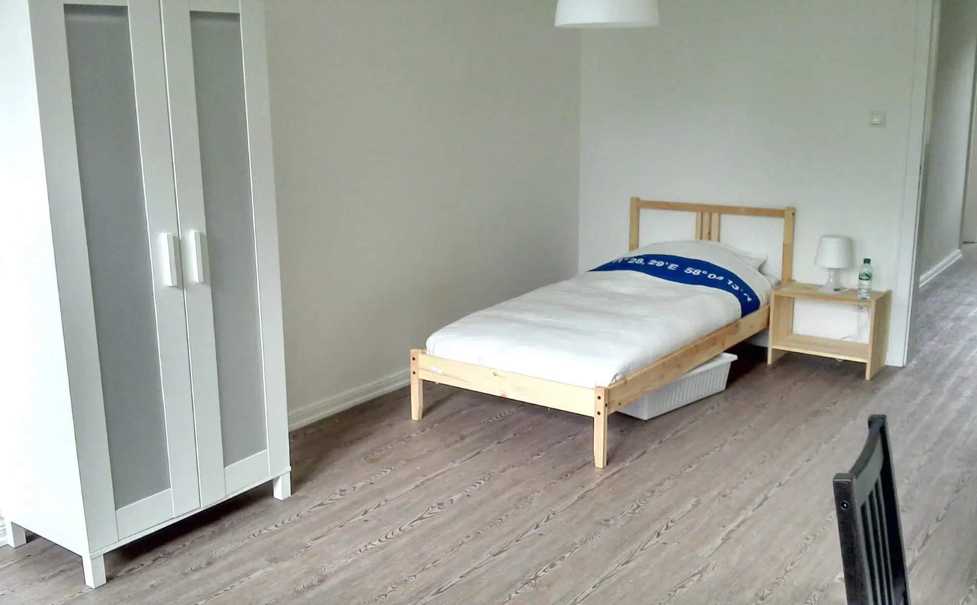 SPC 22301, Hamburg – #66010: Room in 4 Bedroom 1 Bathroom (Poßmoorweg)