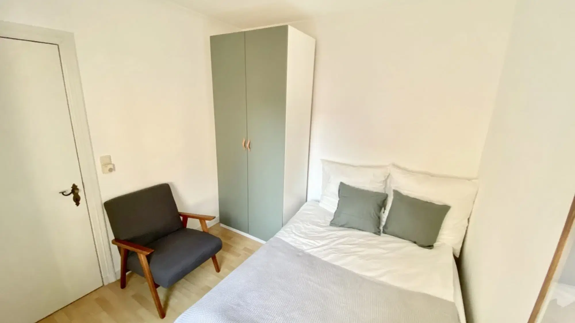 SPC 22301, Hamburg – #34351: Room in 3 Bedroom 1 Bathroom (Dorotheenstraße)