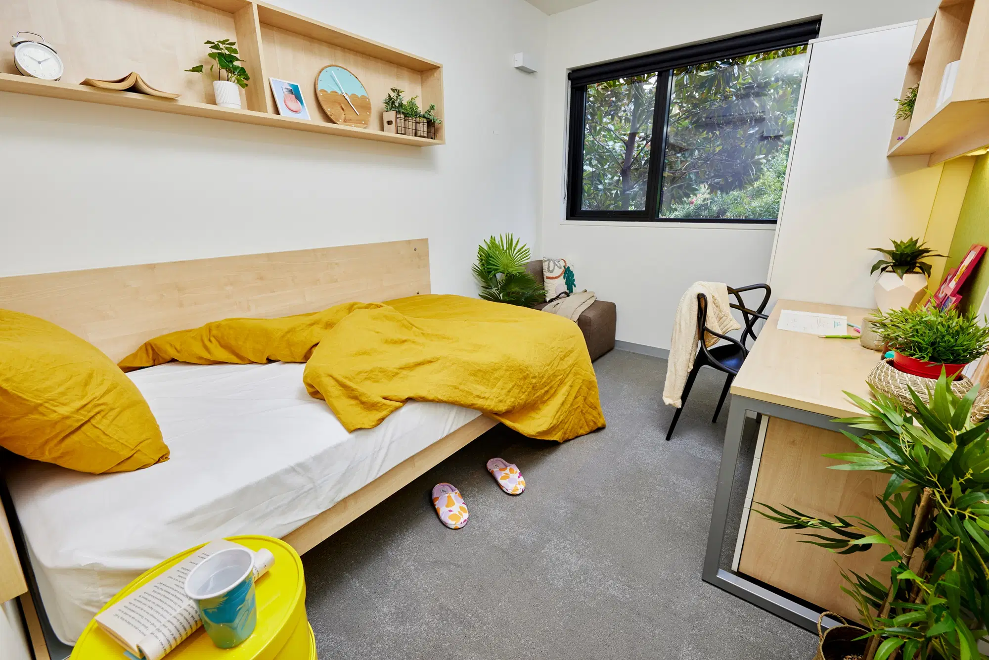 Scape Sydney Central, Sydney – Ultra Twin, King Single Bed