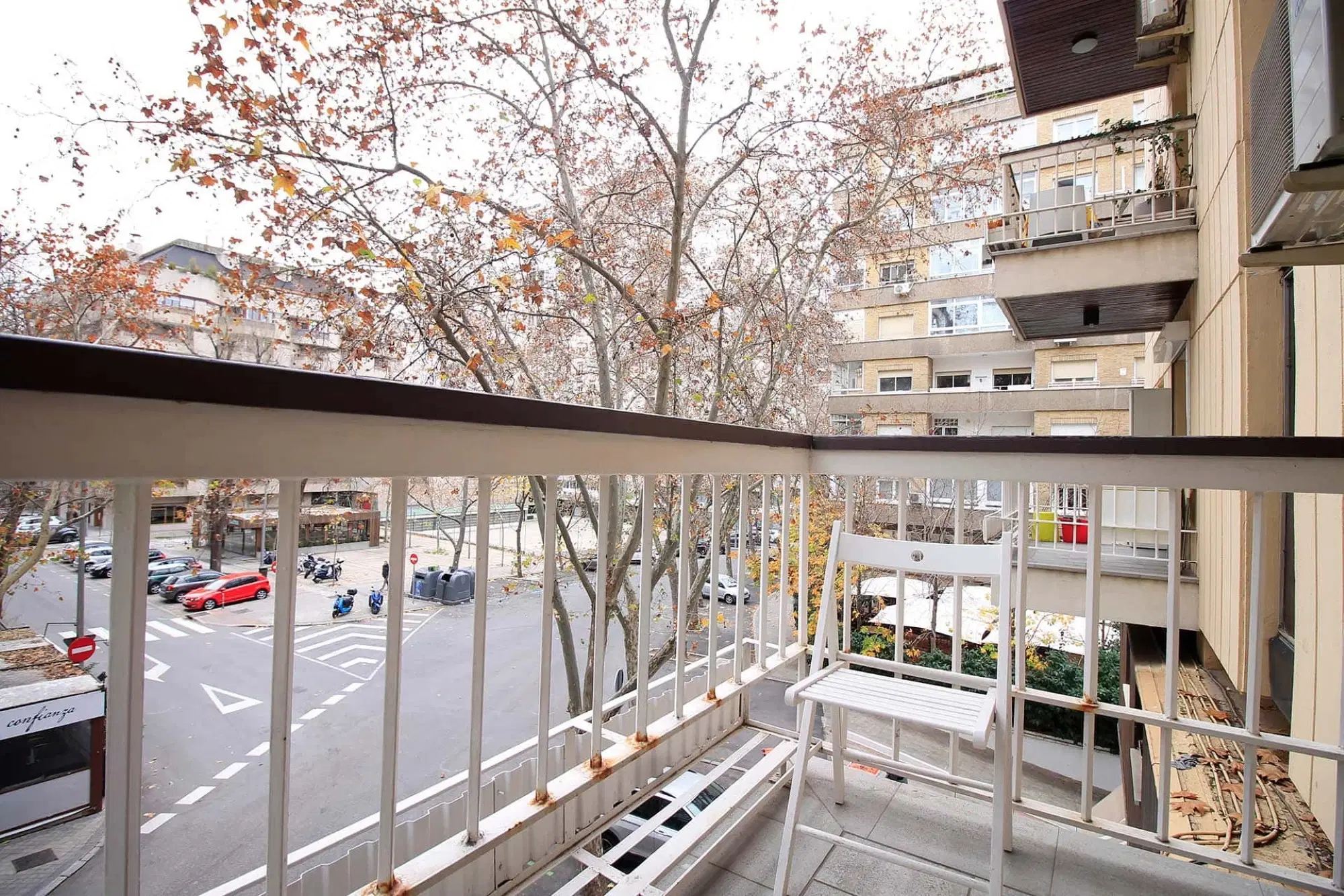 SPC 28036, Madrid – Exterior