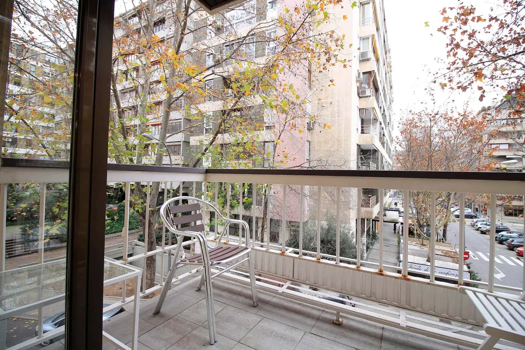 SPC 28036, Madrid – Exterior