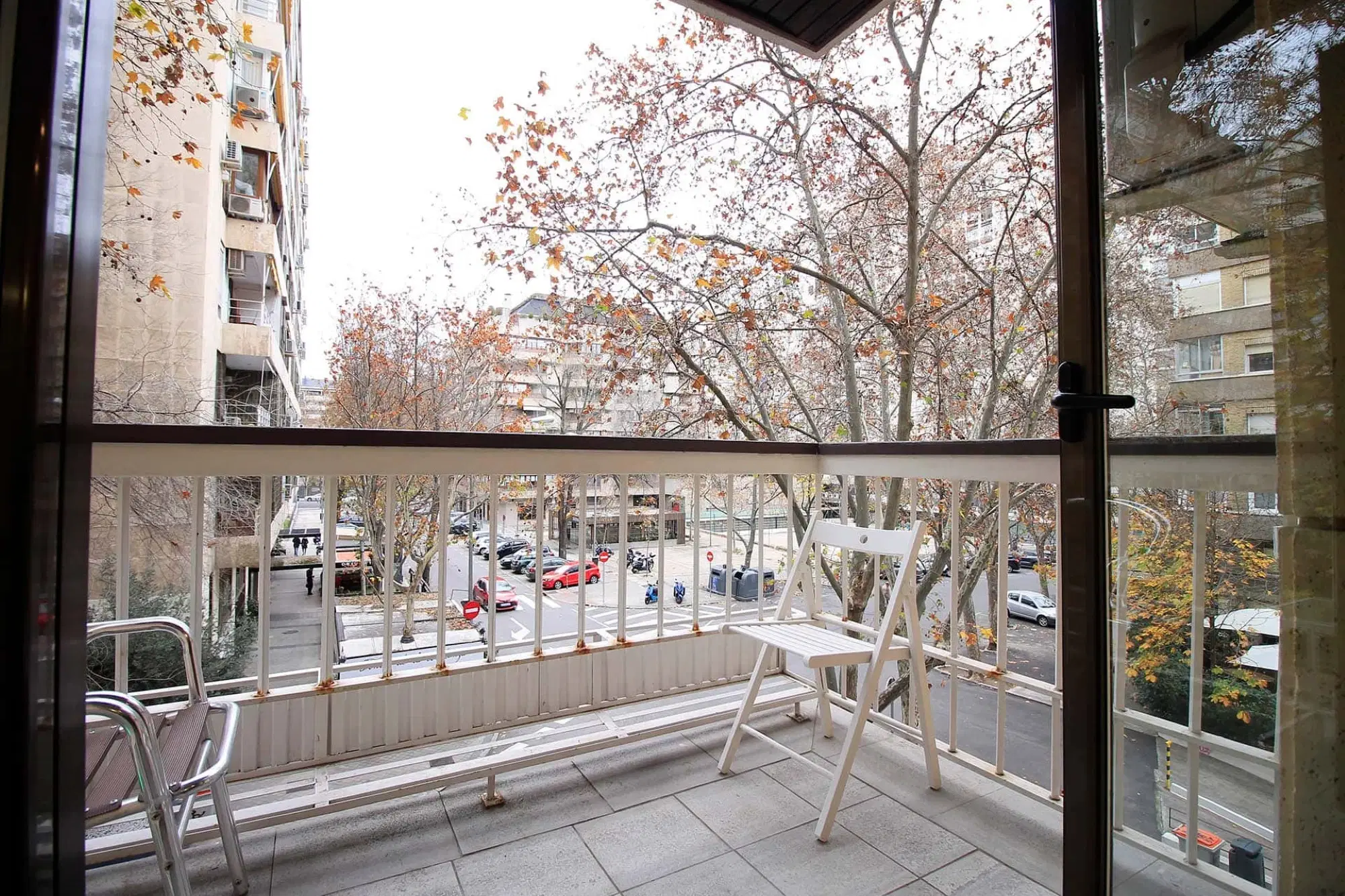 SPC 28036, Madrid – Exterior