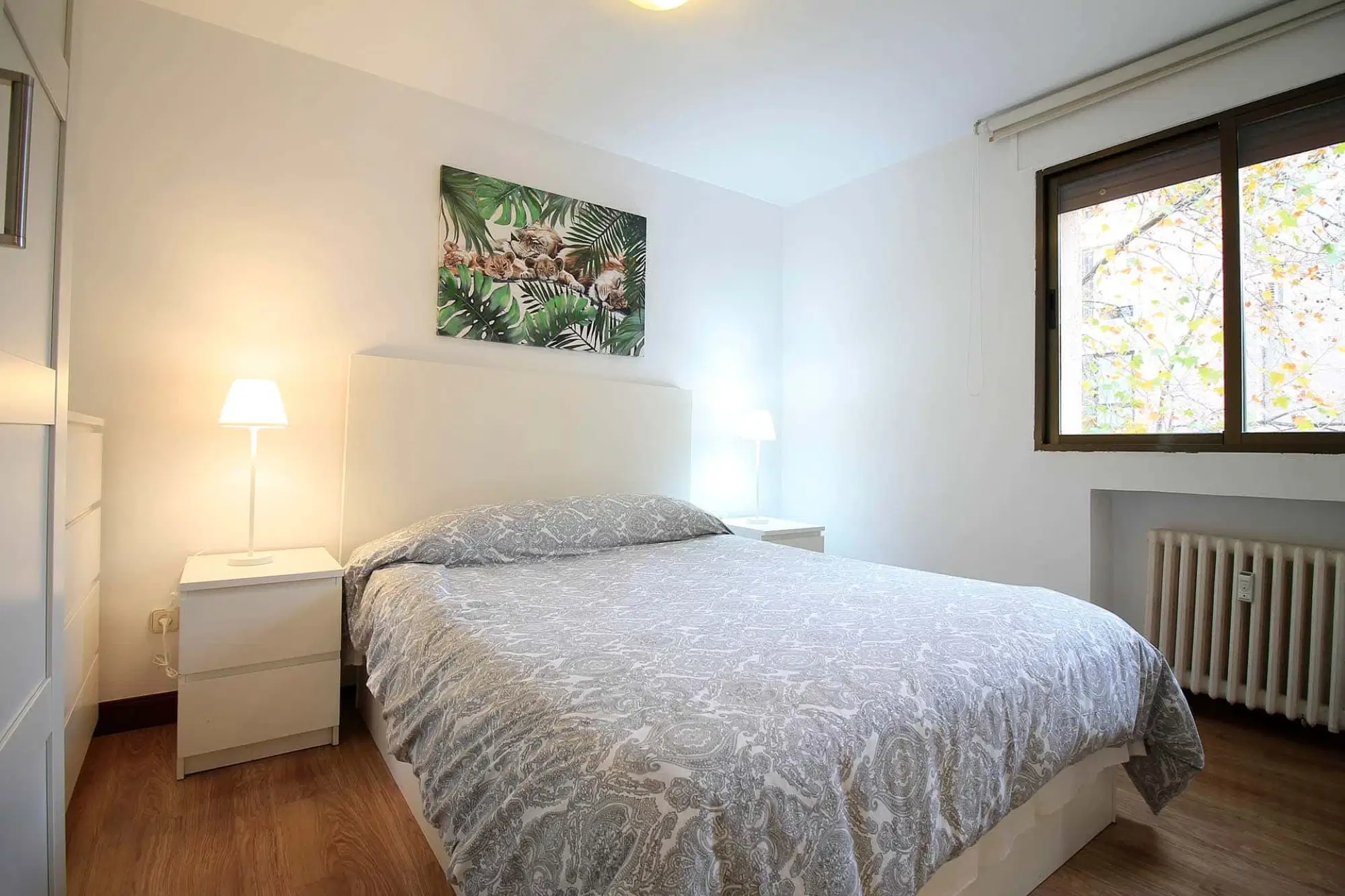 SPC 28036, Madrid – #98420: 1 Bedroom 1 Bathroom (Calle Del Doctor Fleming)