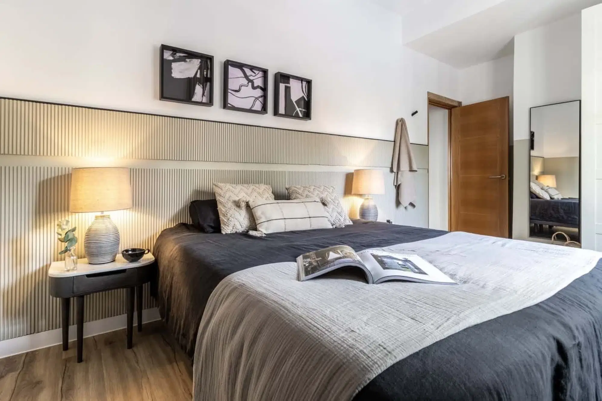 SPC 28036, Madrid – #160512: 3 Bedroom 2 Bathroom (Paseo De La Habana)