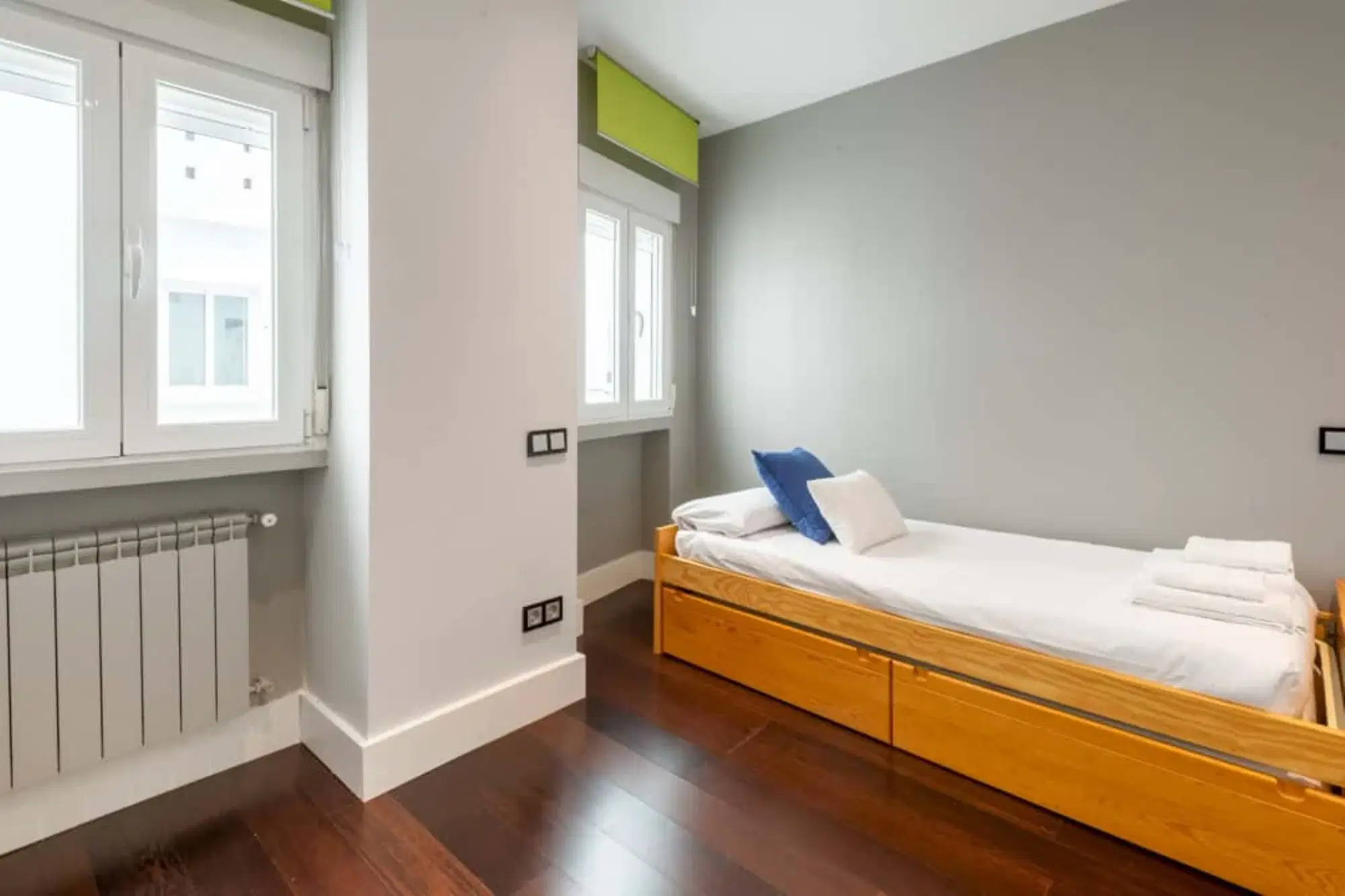 SPC 28036, Madrid – #176122: 2 Bedroom 2 Bathroom (Paseo De La Castellana)
