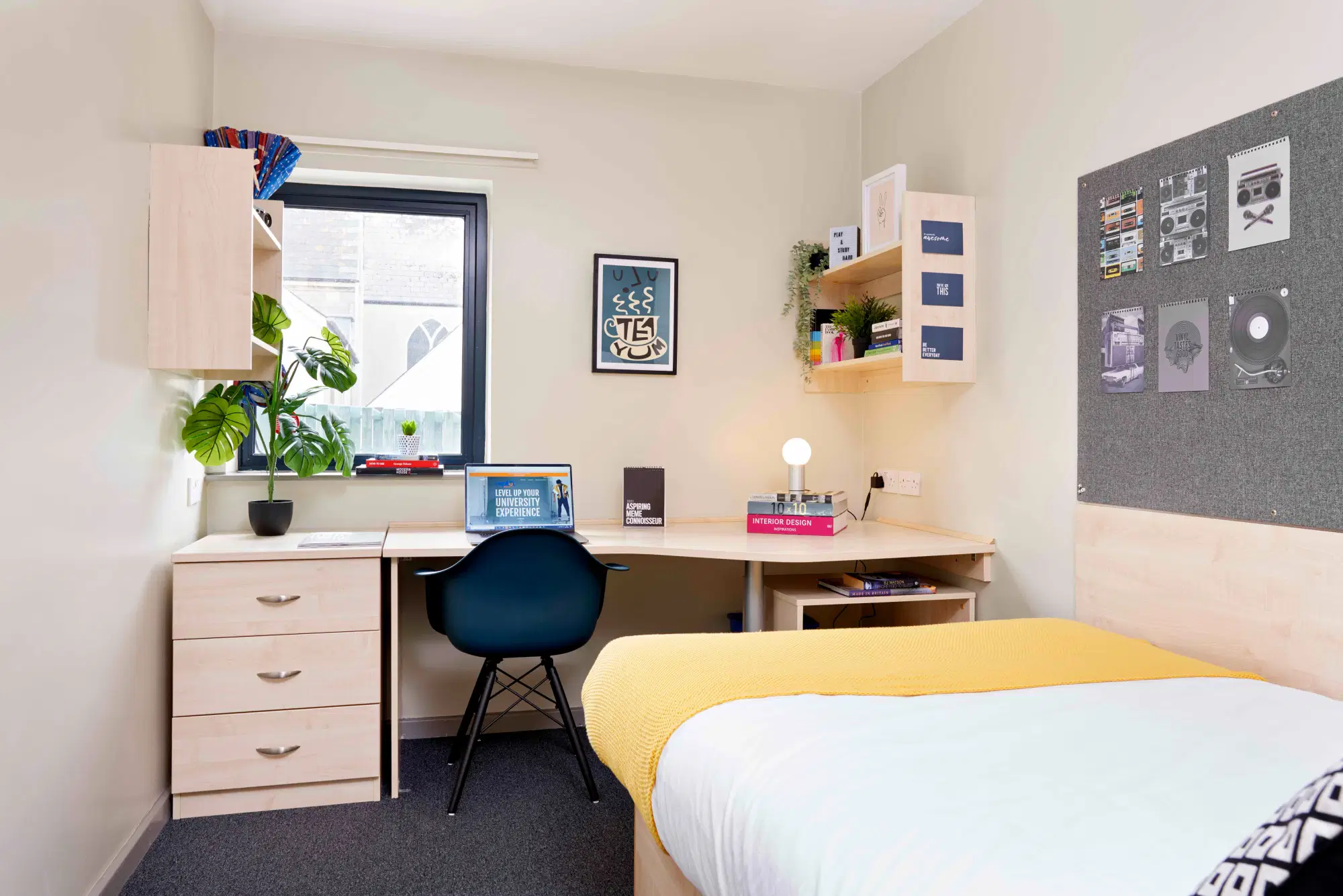 St Thomas Court, Plymouth – Basic En-suite
