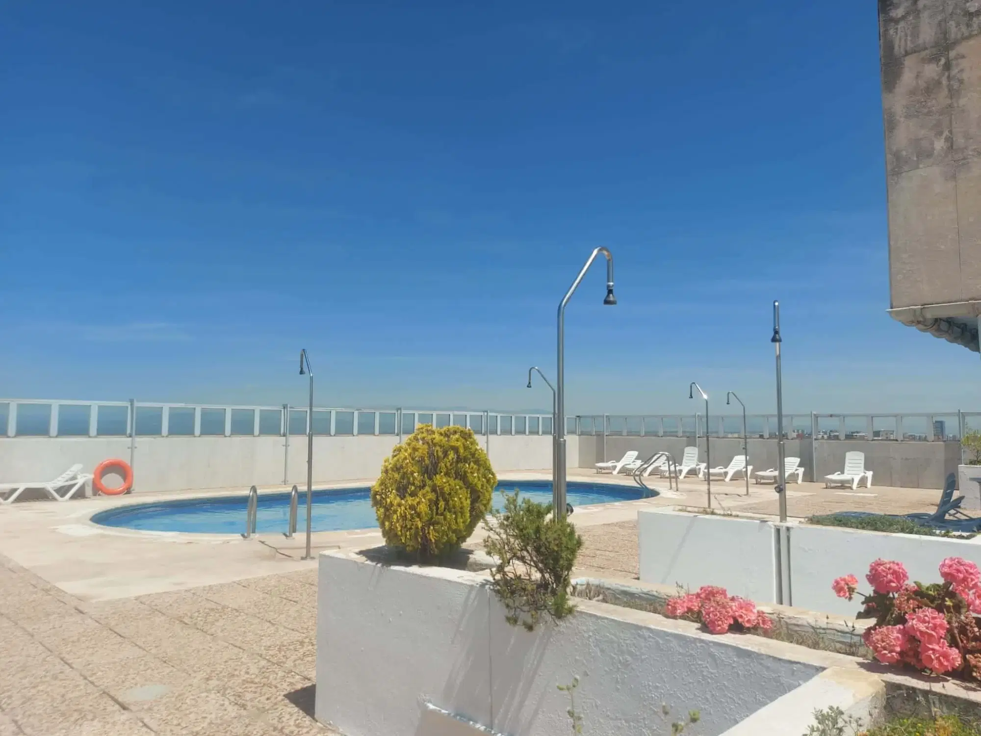 SPC 28040, Madrid – Amenities