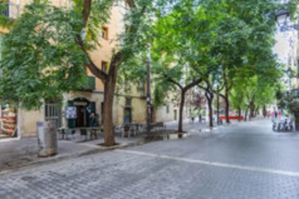 HC 8003, Barcelona – Exterior