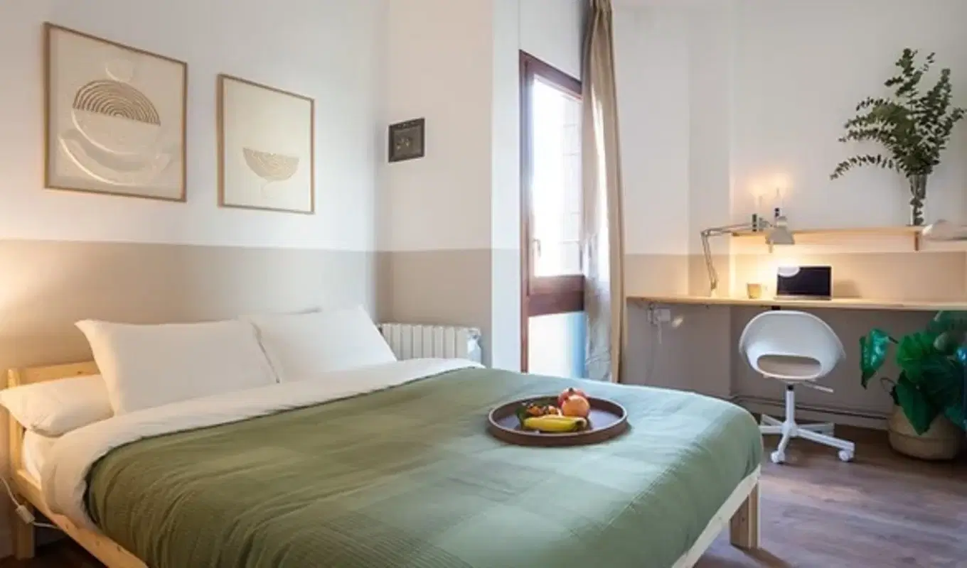 HC 8022, Barcelona – Room in 7 Bed 3 Bath | Ganduxer