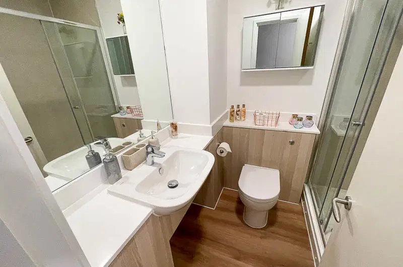 Unilife Sparkford House, Winchester – Standard Studio