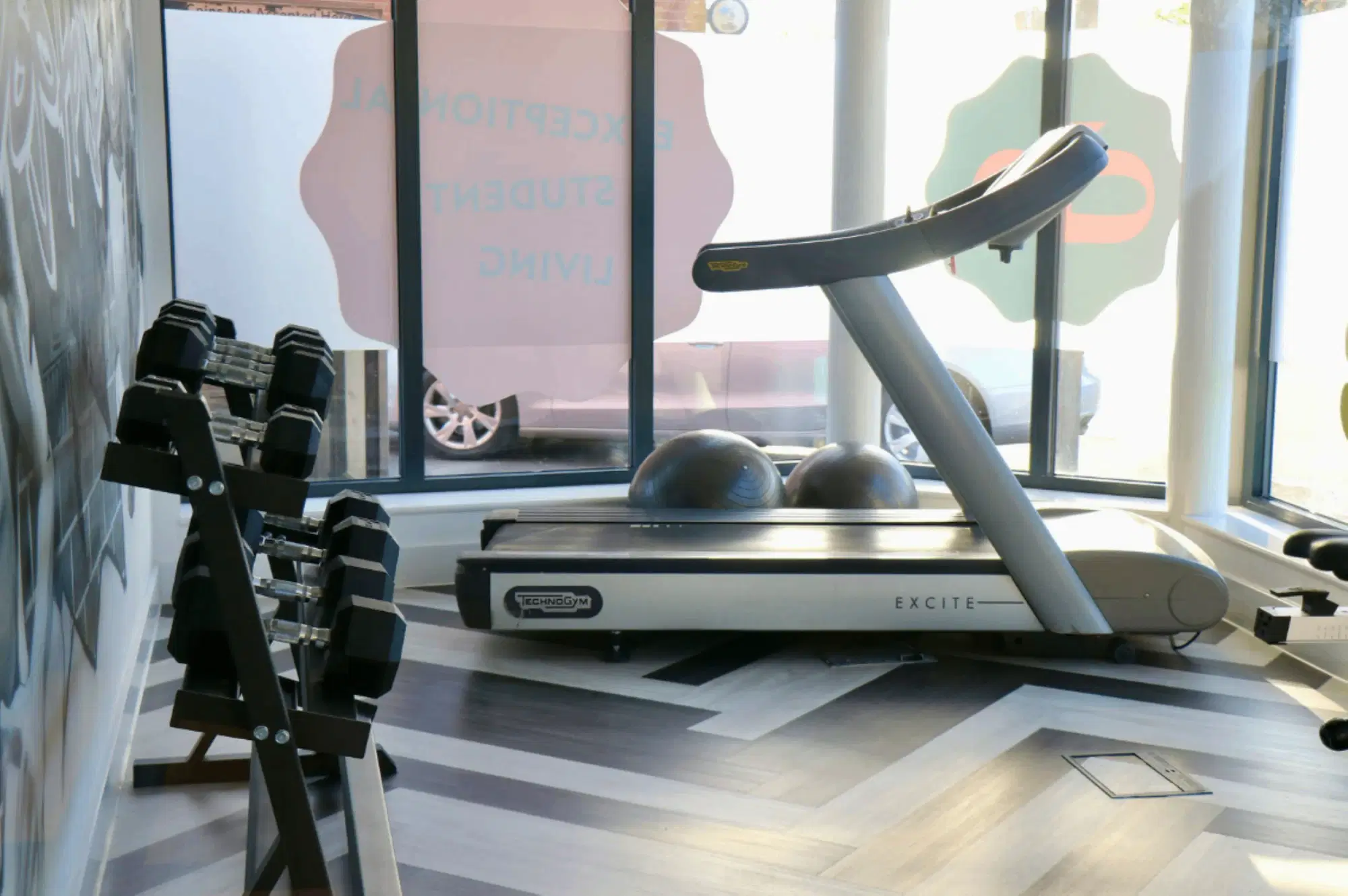 Dojo House, Nottingham – Amenities