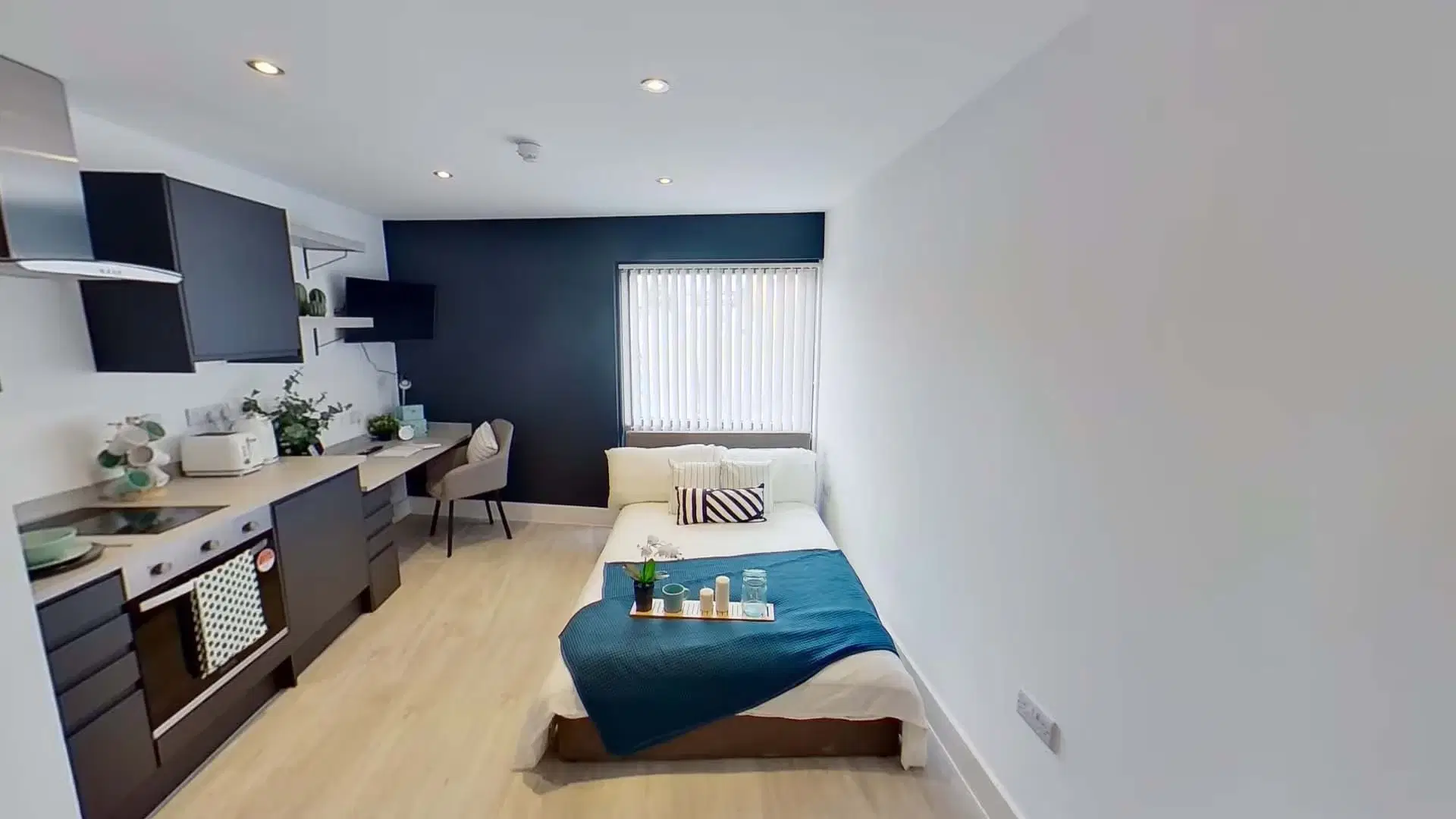 Dojo House, Nottingham – Luxury Studio
