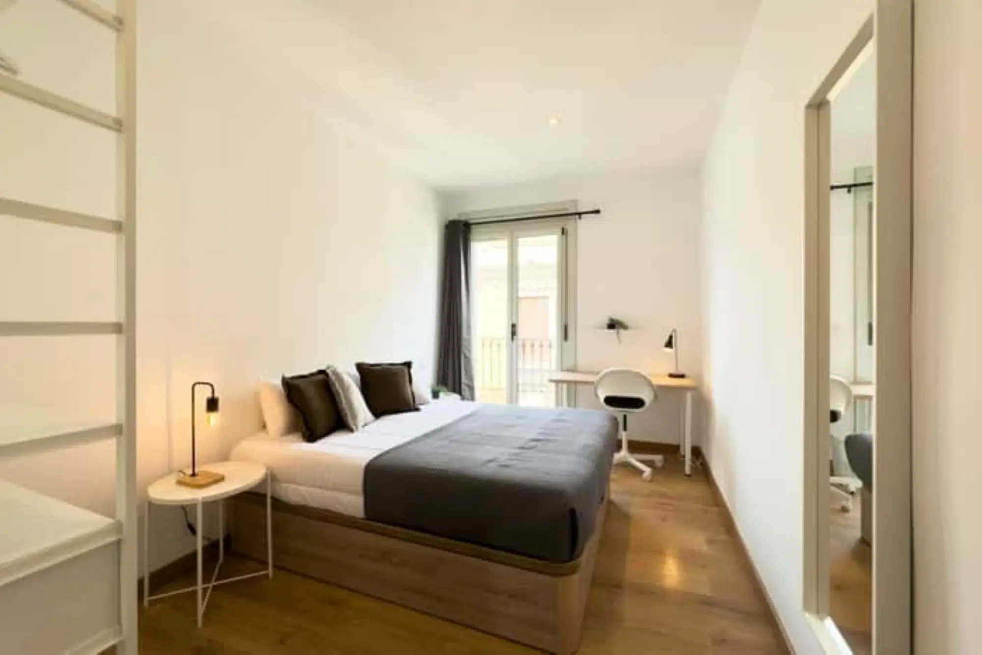 SPC 8034, Barcelona – #131069: Room In 5 Bedroom 2 Bathroom (Passeig De Manuel Girona)
