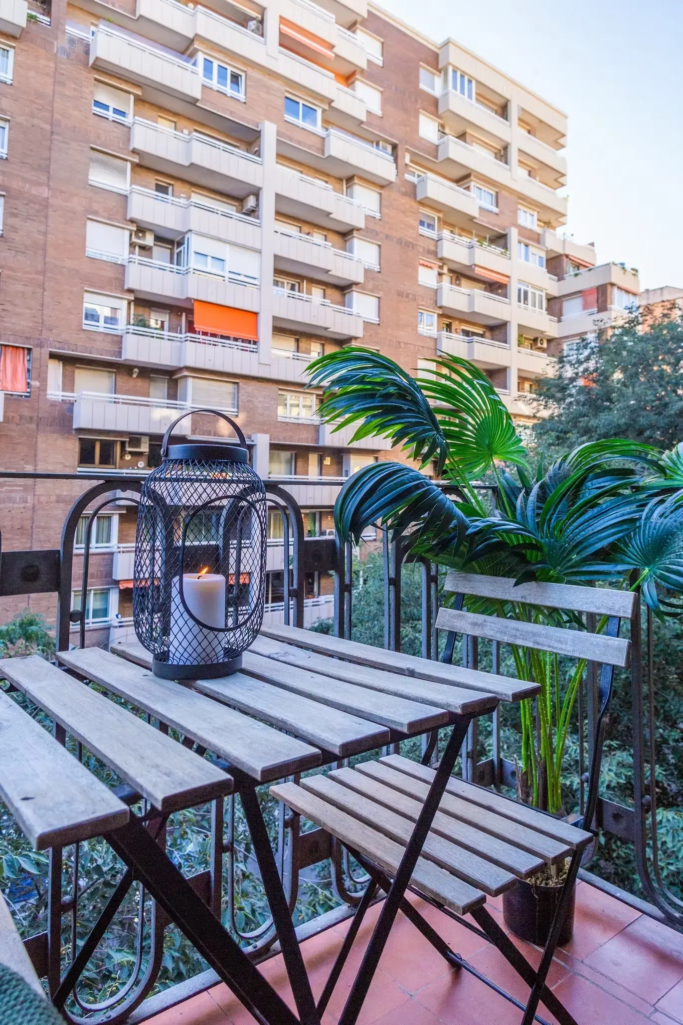 HC 8036, Barcelona – Common Area