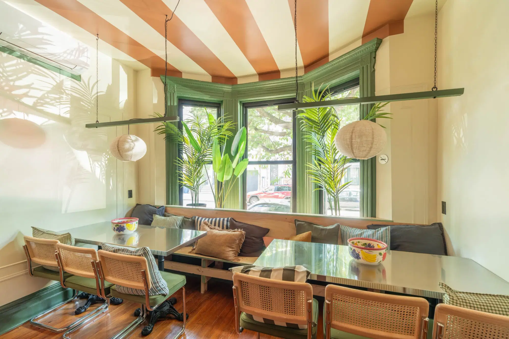 Howard 2021, Washington DC – Common Area