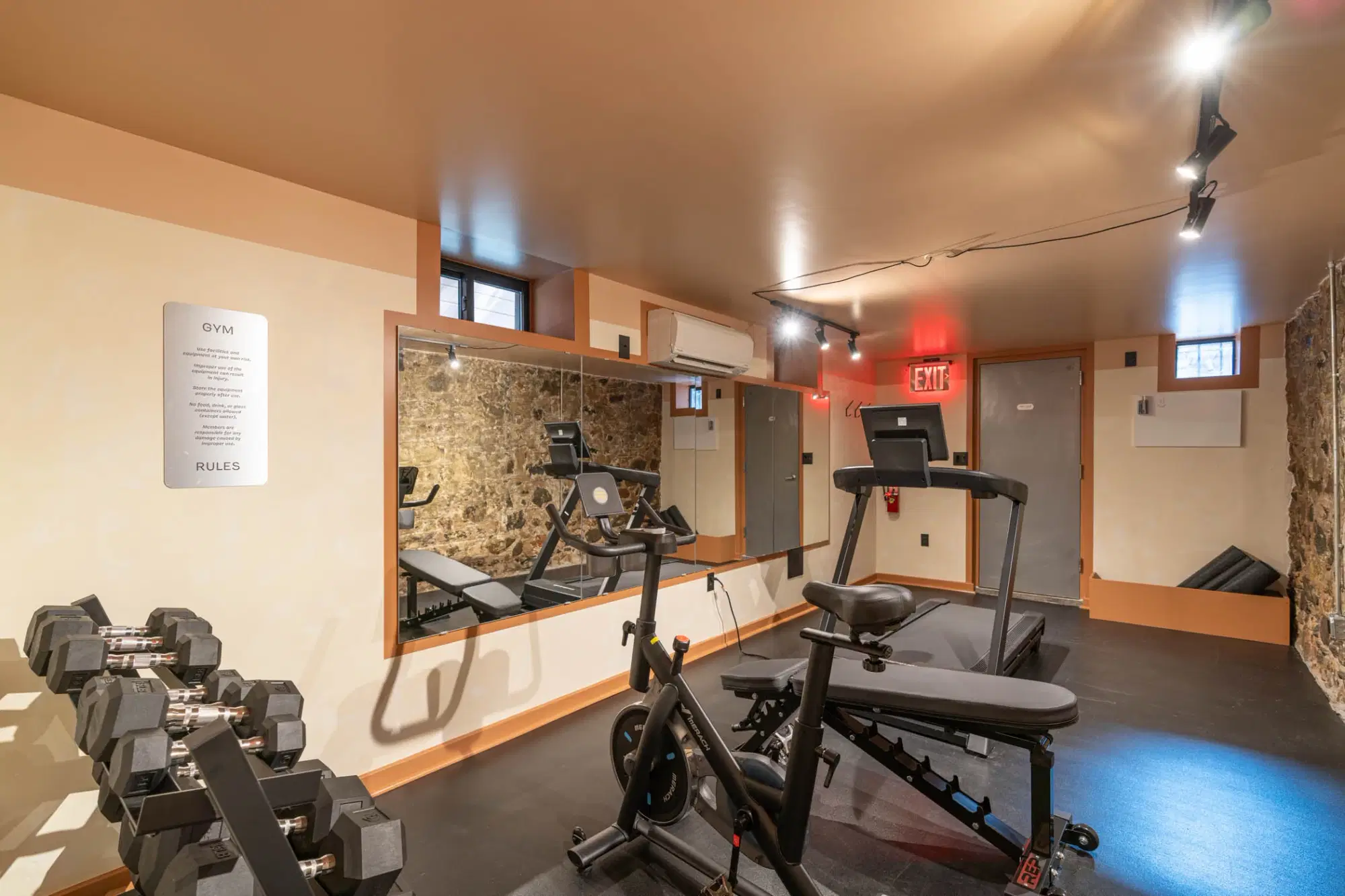Howard 2021, Washington DC – Amenities