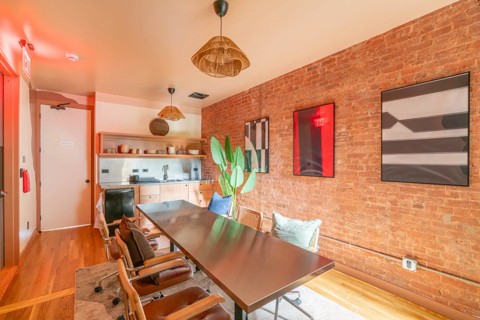 Howard 2021, Washington DC – Amenities