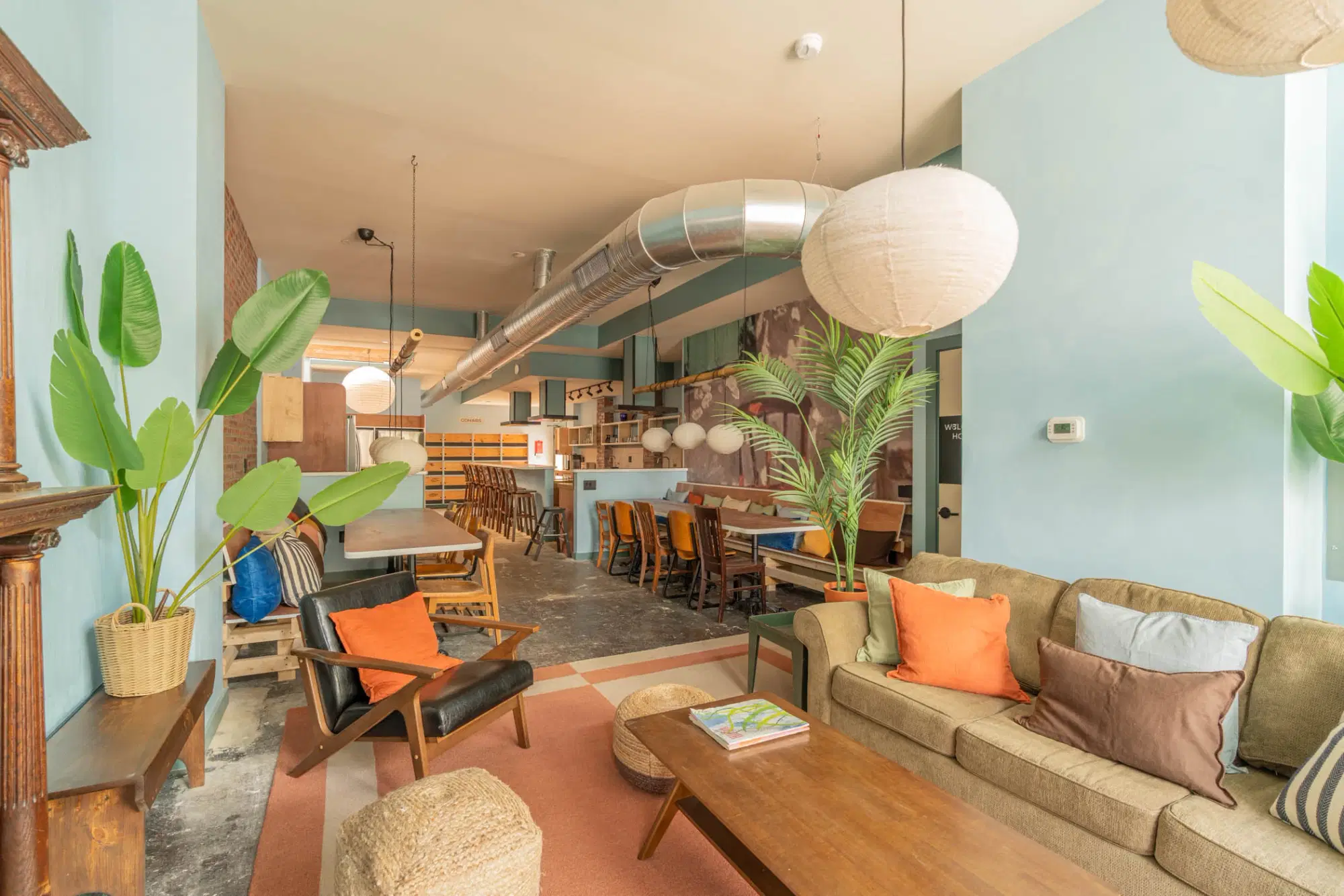 Capitol 711, Washington DC – Common Area