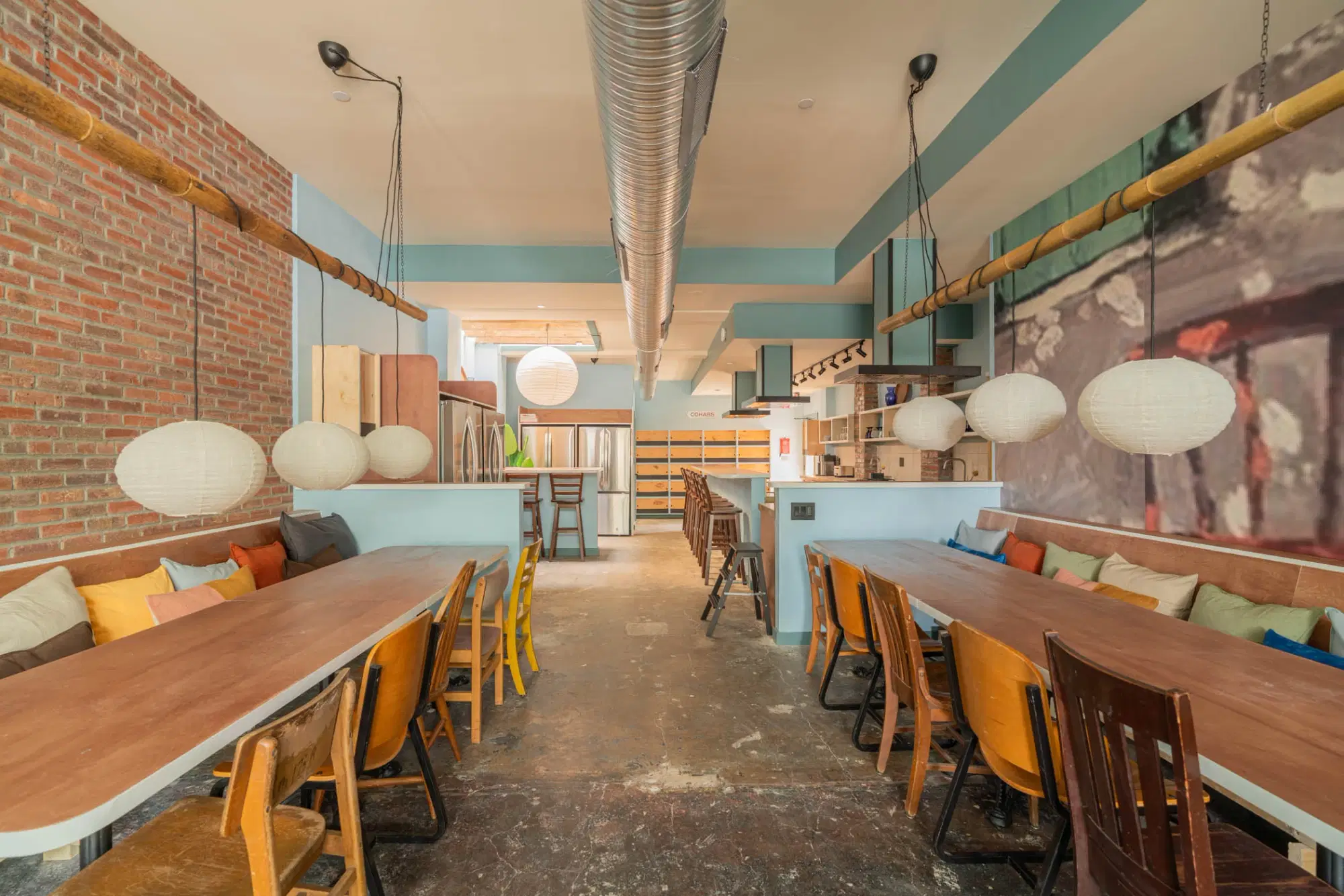 Capitol 711, Washington DC – Common Area