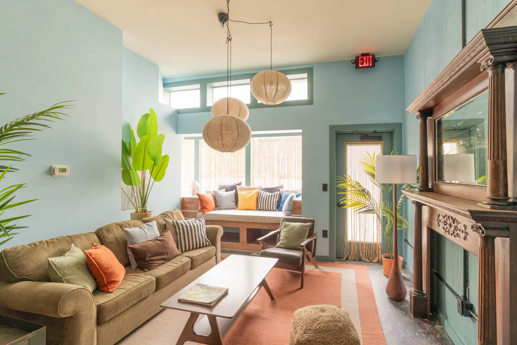 Capitol 711, Washington DC – Common Area