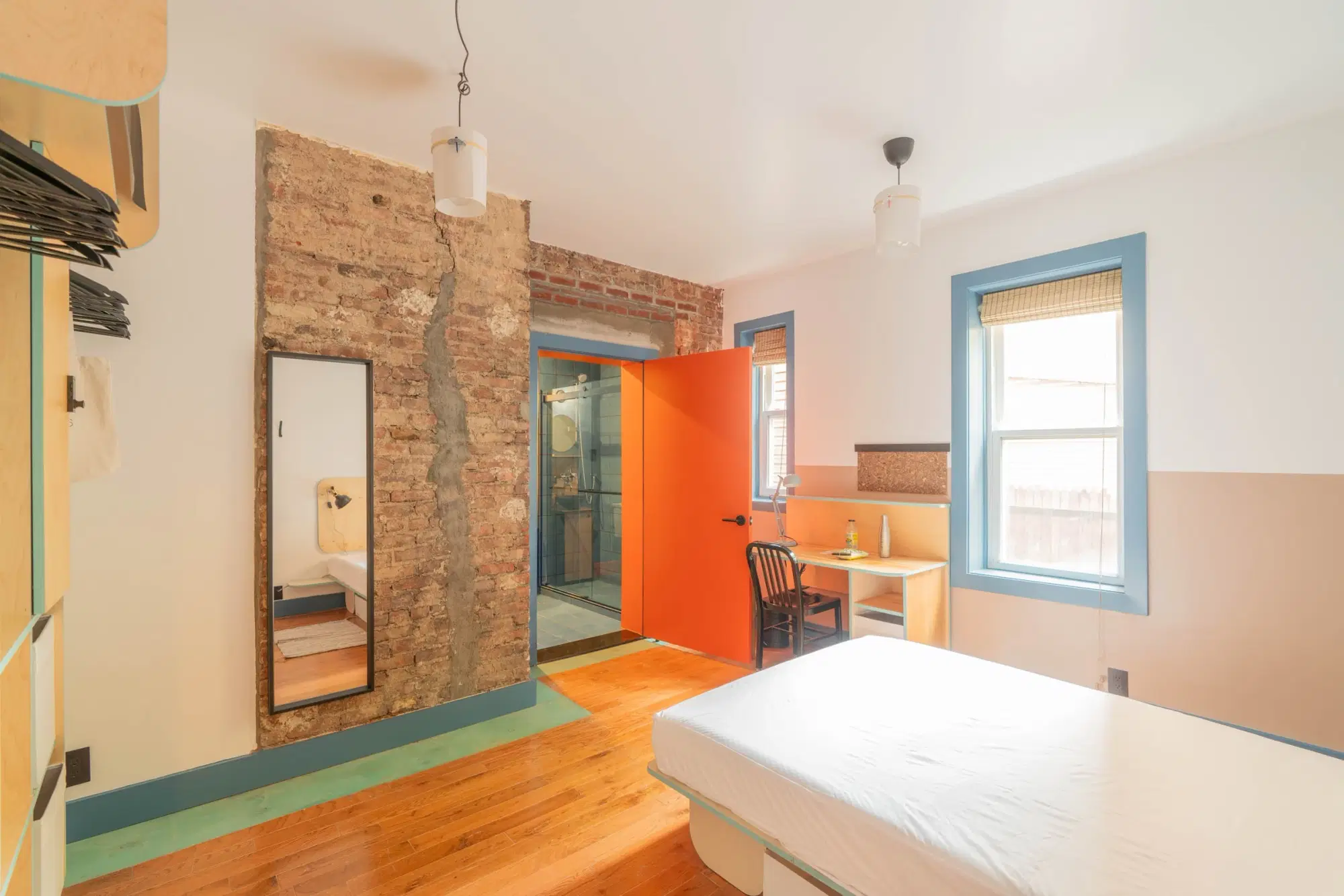 Bedford 566, New York – Classic+ Room in 6 Bed 3 Bath (Unit 2)