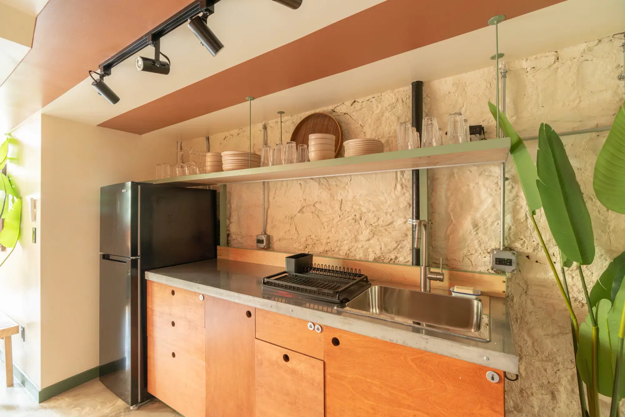 Greenpoint 625, New York – Kitchen