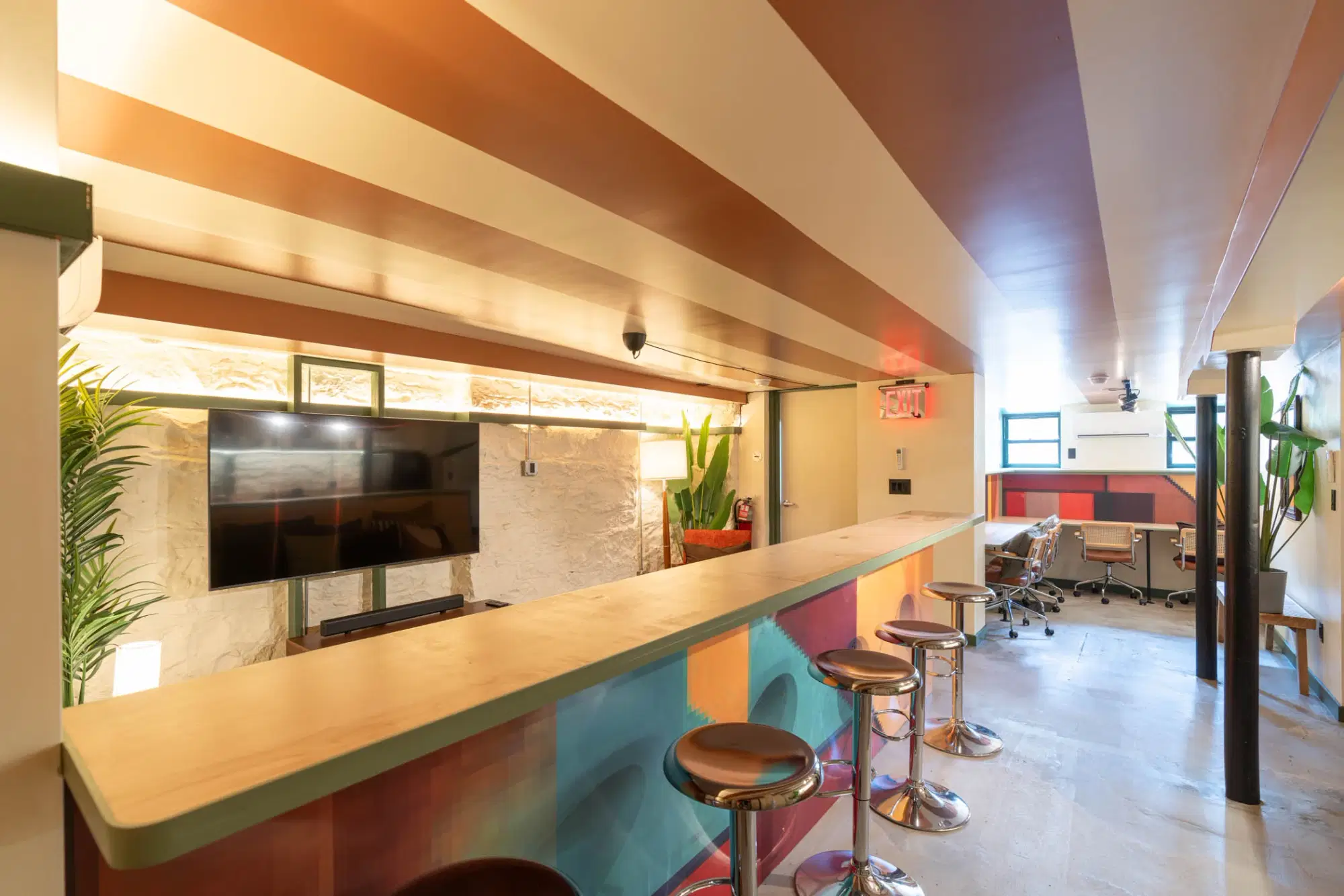 Greenpoint 625, New York – Common Area