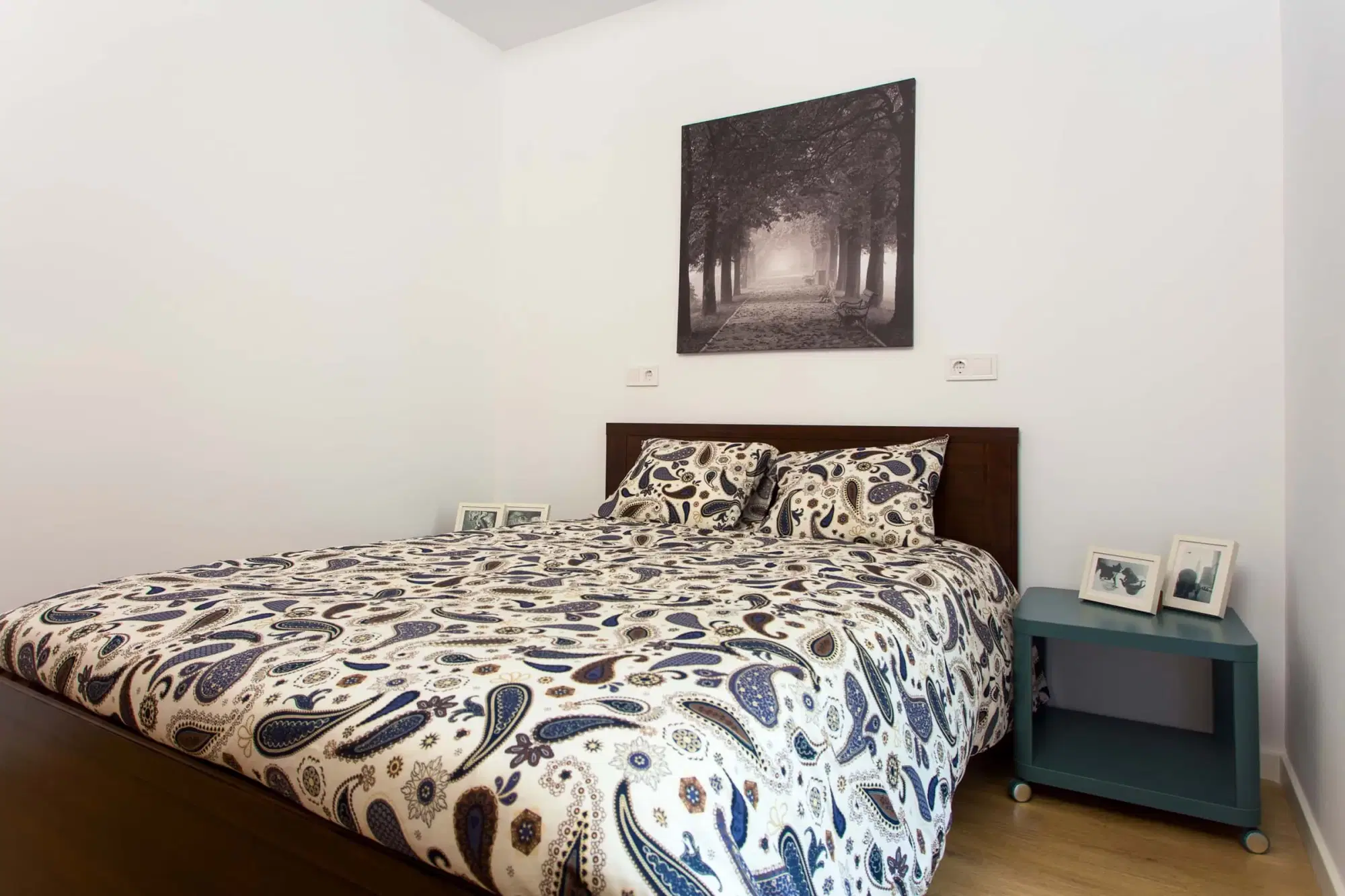 SPC 8004, Barcelona – #131583: 2 Bedroom 1 Bathroom (Avinguda Del Paral·lel)