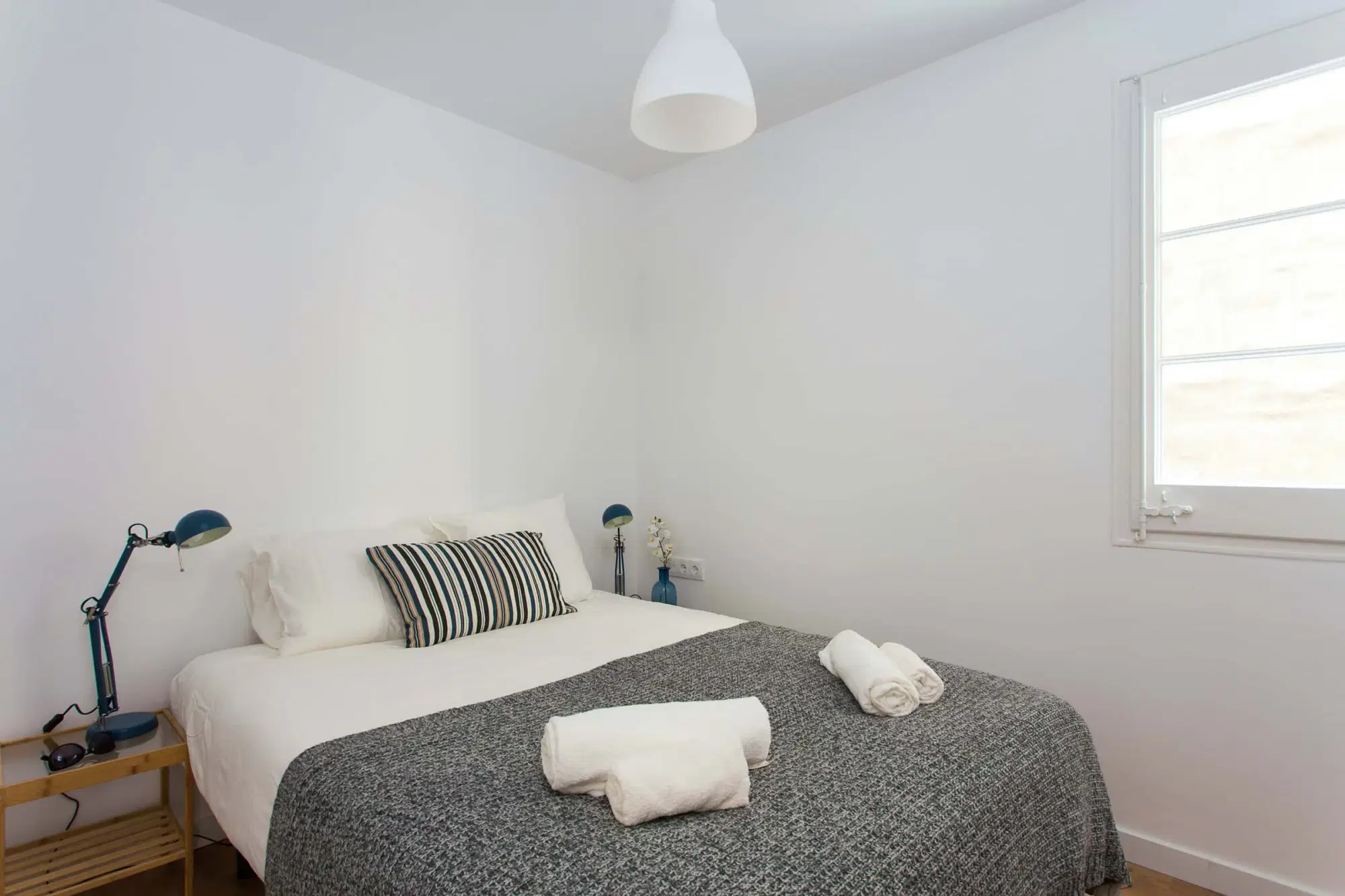 SPC 8004, Barcelona – #159330: 3 Bedroom 1 Bathroom (Gran via De Les Corts Catalanes)