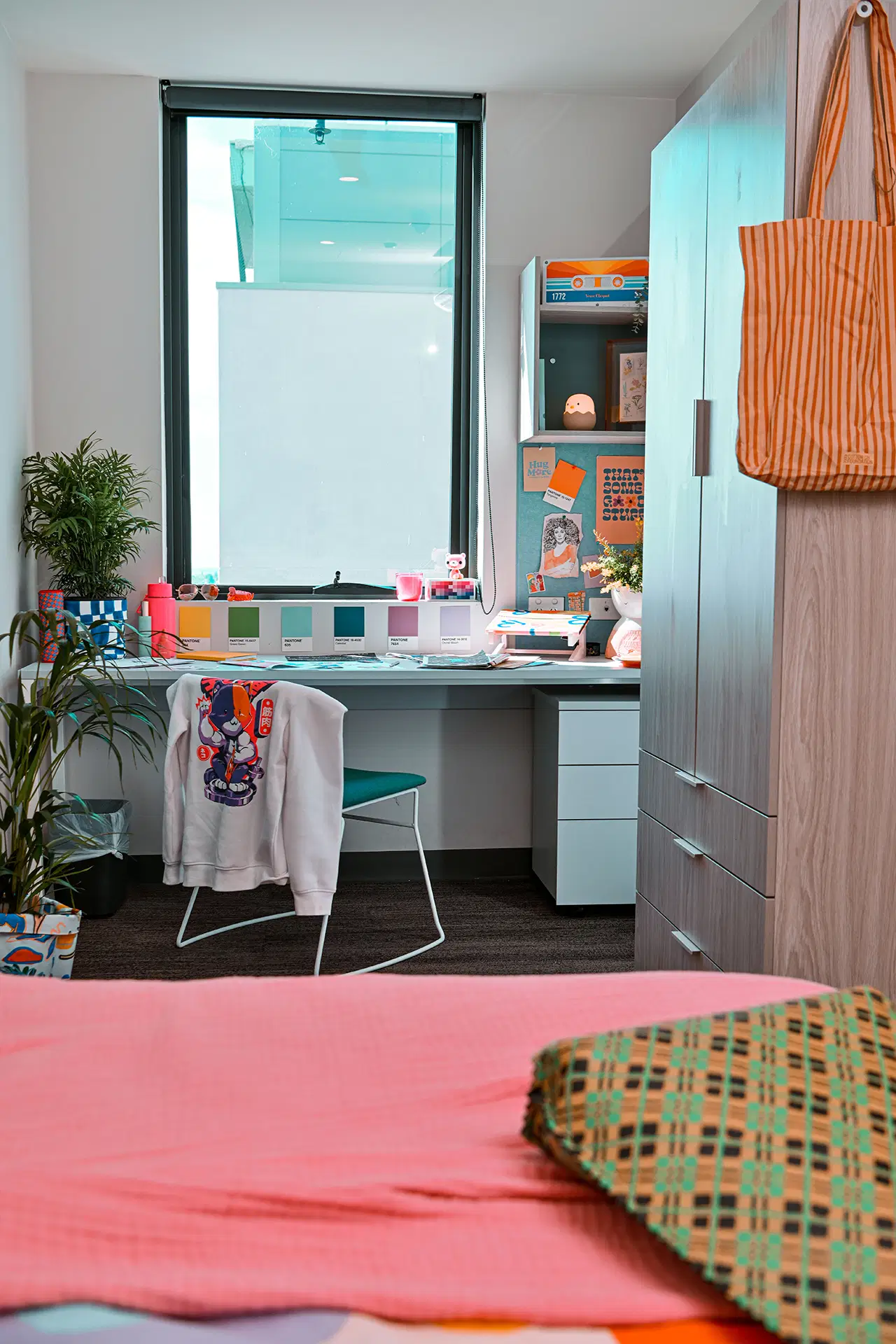 Scape Adelaide University, Adelaide – 2 Bedroom Shared Bathroom, Double Bed