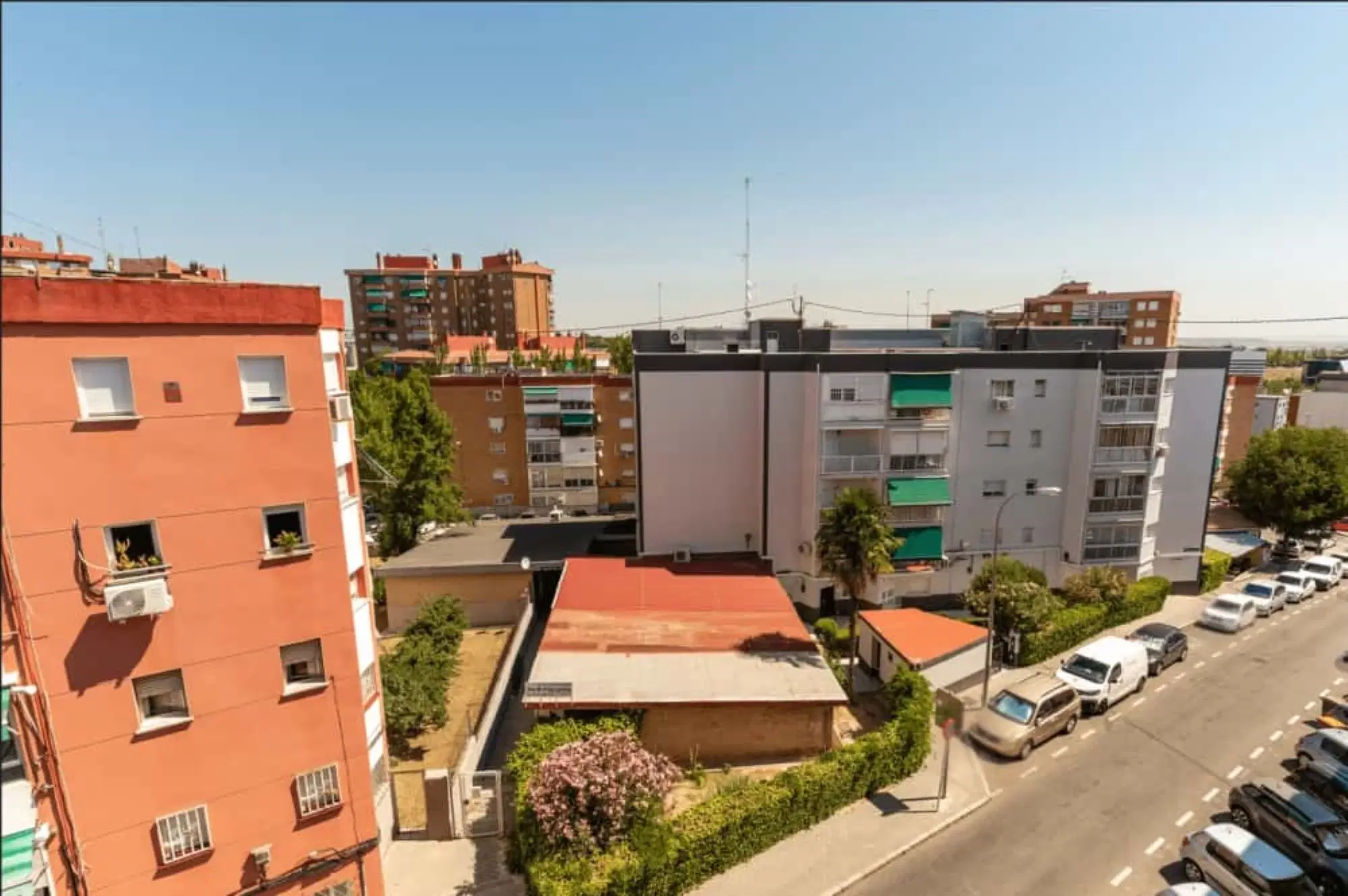 SPC 28043, Madrid – Exterior