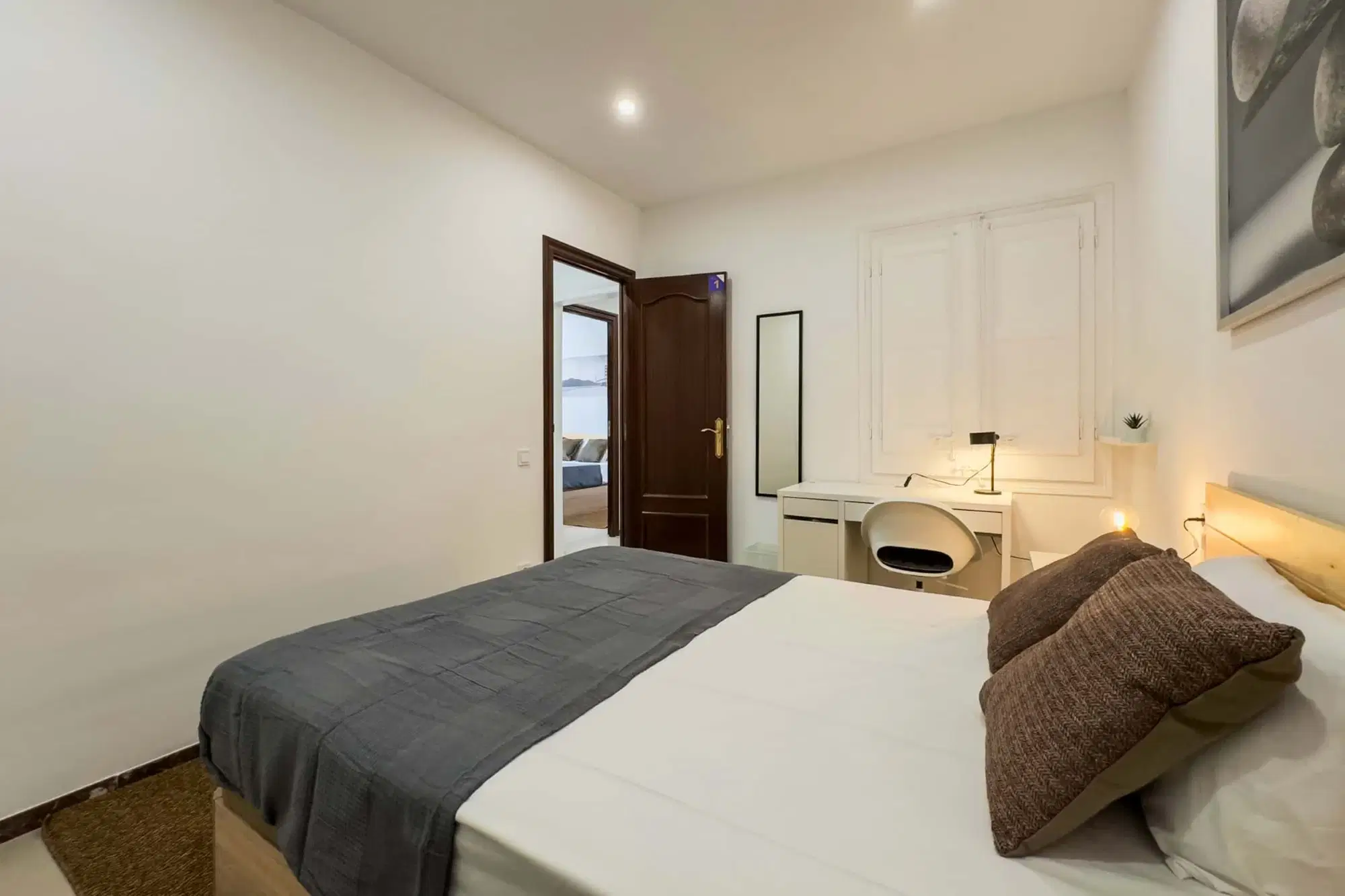 SPC 8930, Sant Adrià de Besòs – #133943: Room in 8 Bedroom 1 Bathroom (Carrer D'occident)