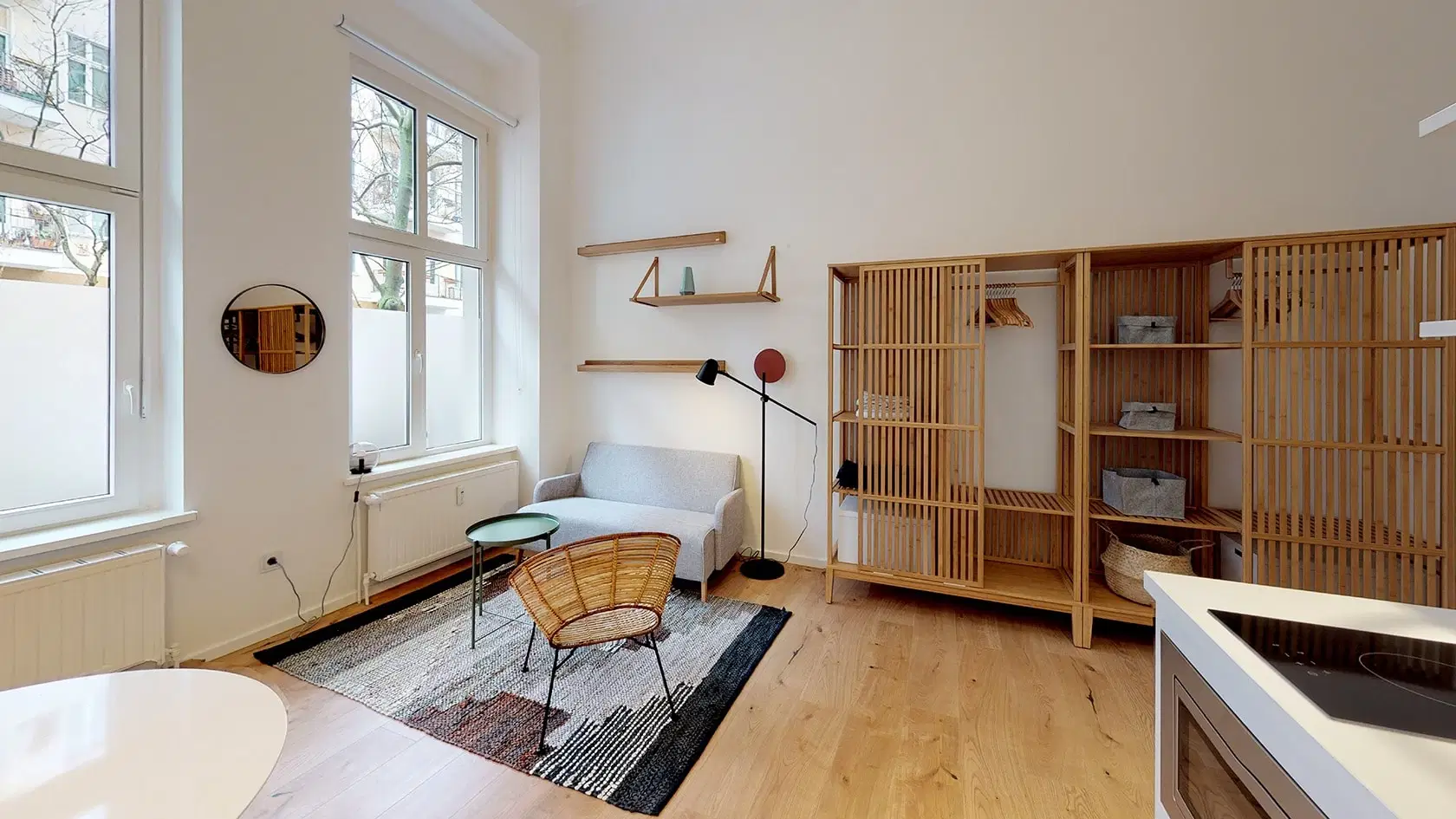 Prenzl 1, Berlin – Private Studio n°9