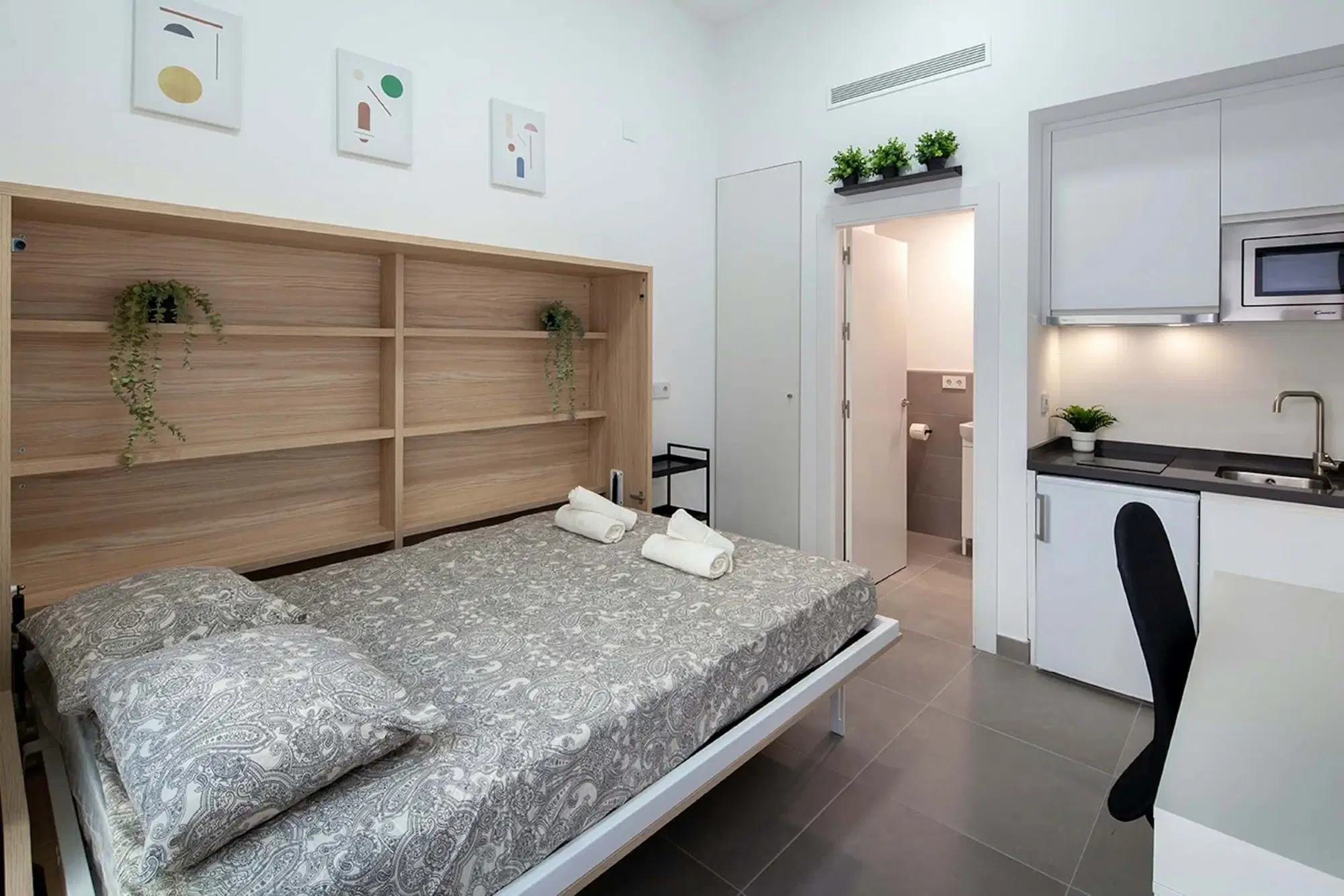 SPC 41010, Sevilla – #164932: 1 Bedroom 1 Bathroom (Calle Alfarería)