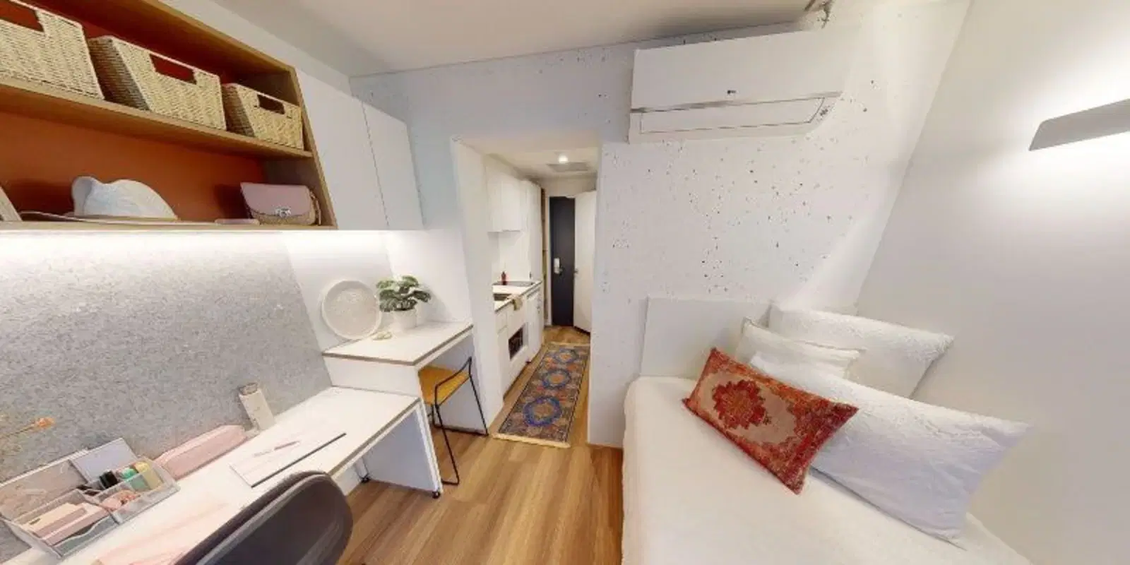 UniLodge Melbourne Flagstaff, Melbourne – Studio Superior