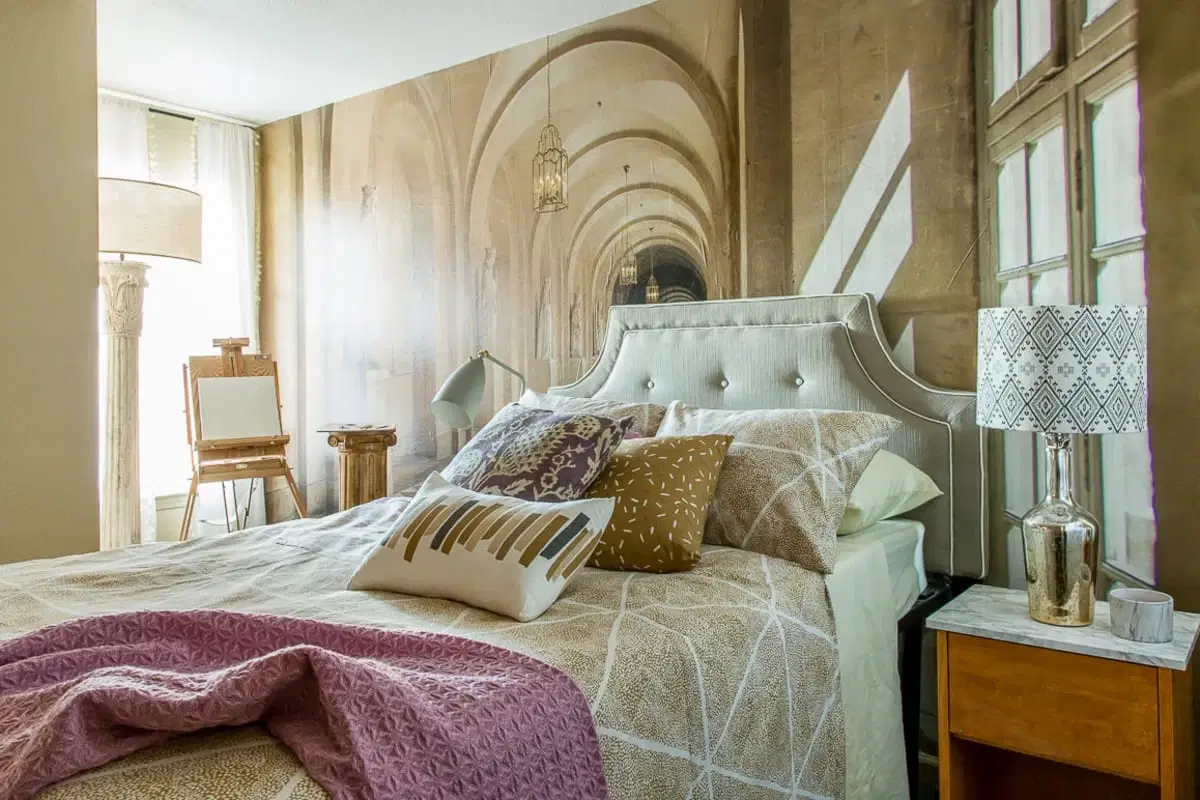 The Holly, Lubbock – Bedroom