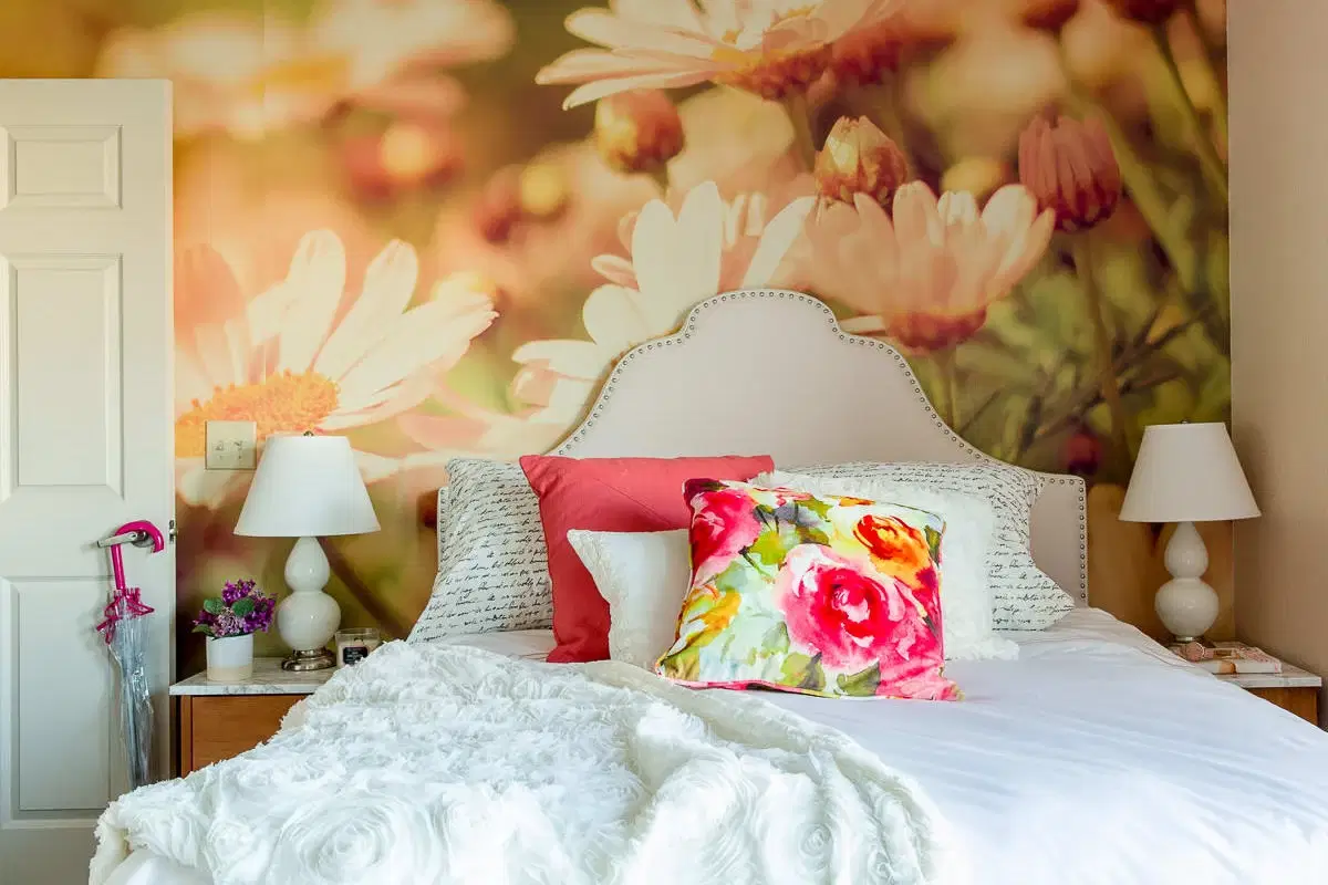 The Holly, Lubbock – Bedroom