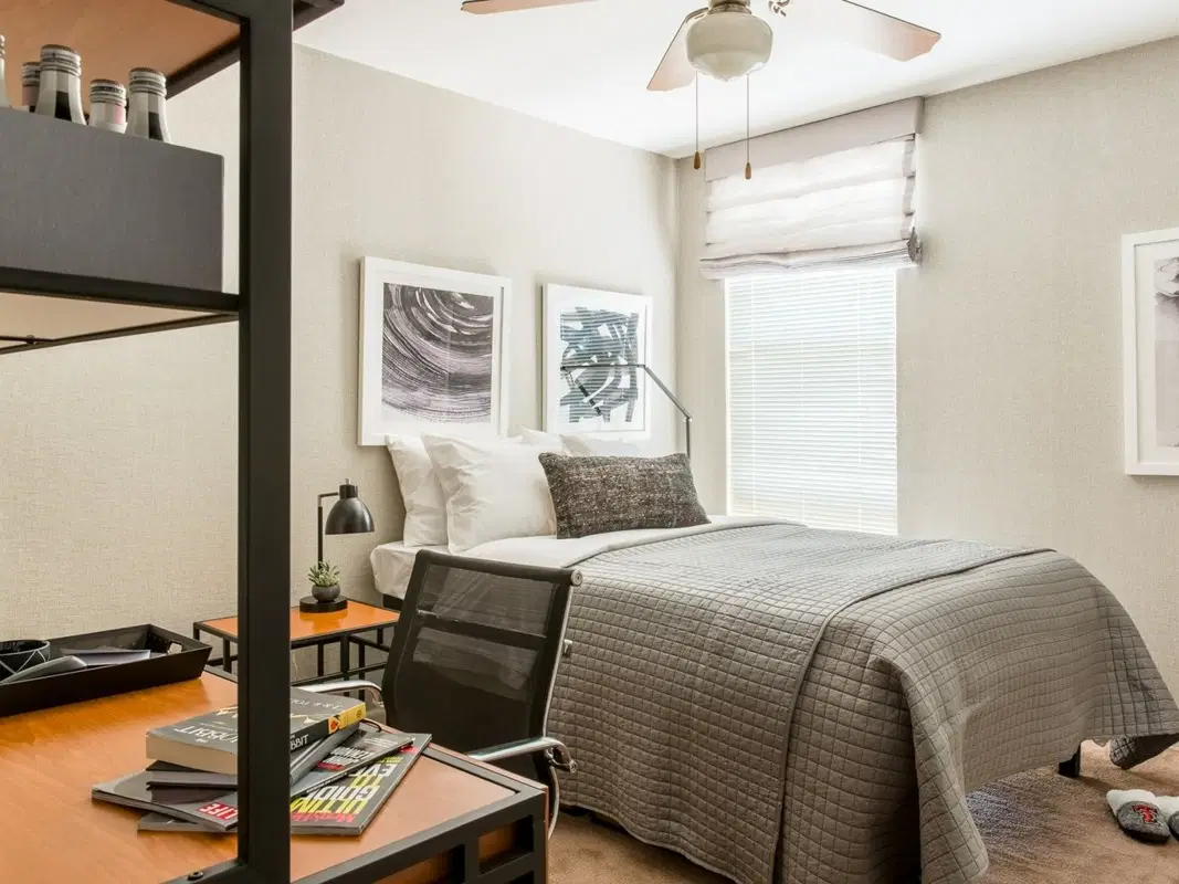 The Scarlet, Lubbock – Room in 3 Bedroom 3 Bathroom | 3x3