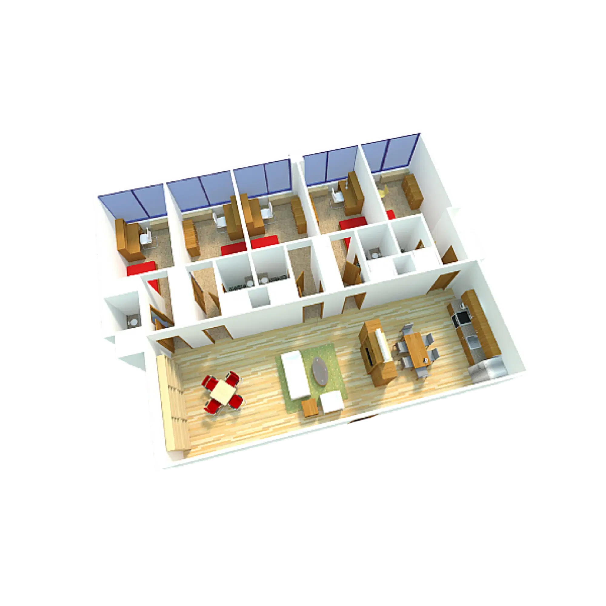 20 Hawley, Binghamton – 5 Bedroom 5 Bathroom