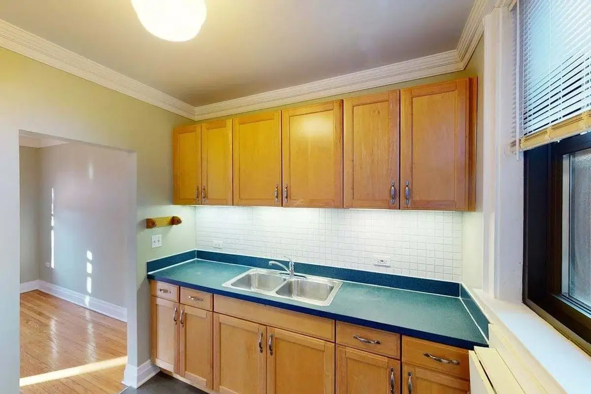 5535 S. Kimbark Avenue, Chicago – Kitchen