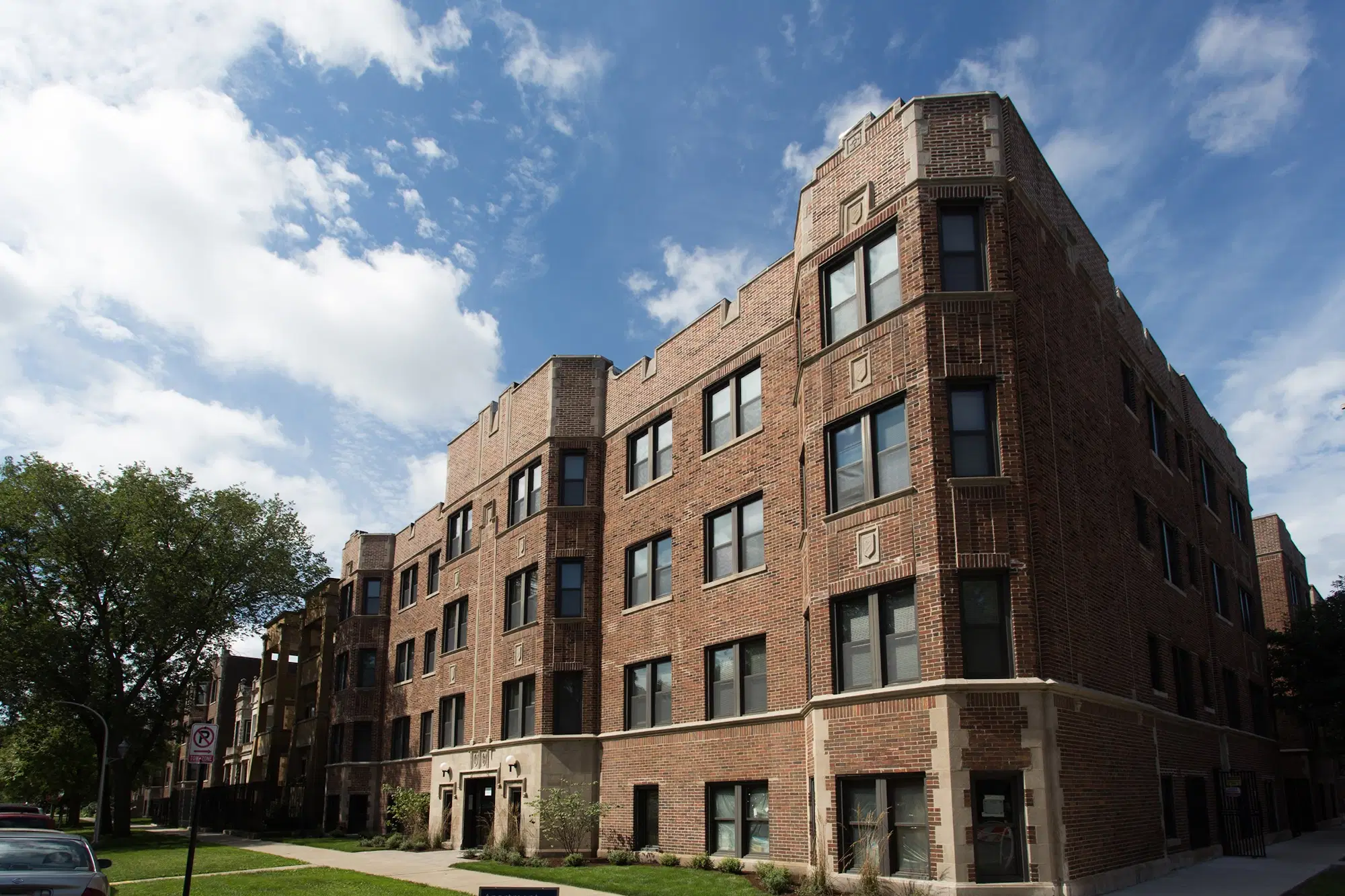5300 S. Drexel Avenue, Chicago – Exterior