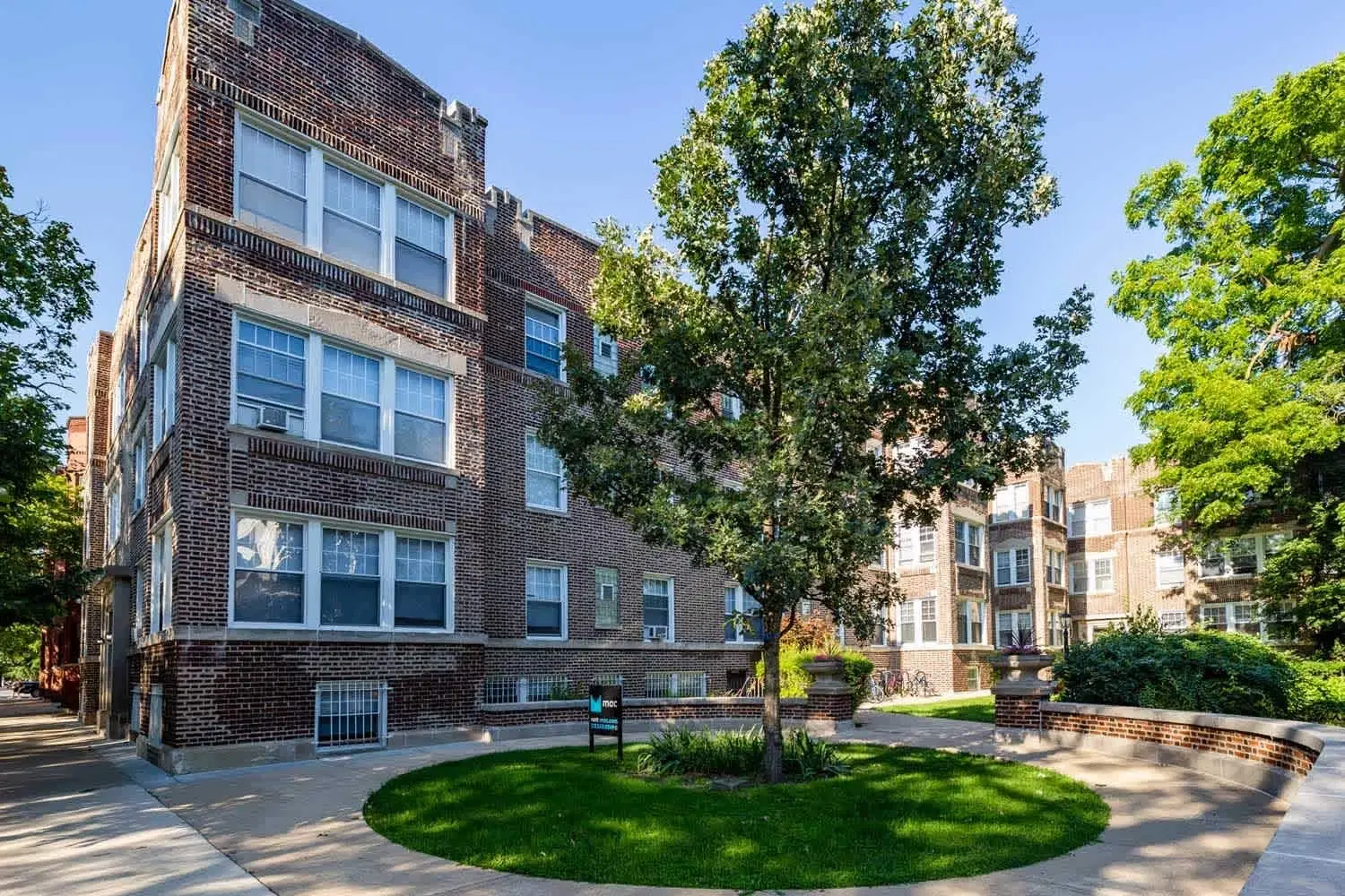5715-5725 S. Kimbark Avenue, Chicago – Exterior