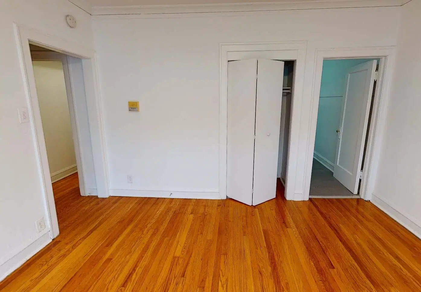 5528 S. Cornell Avenue, Chicago – Bedroom