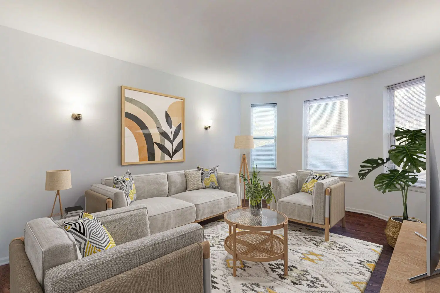 925 East 46th Street, Chicago – Common Area