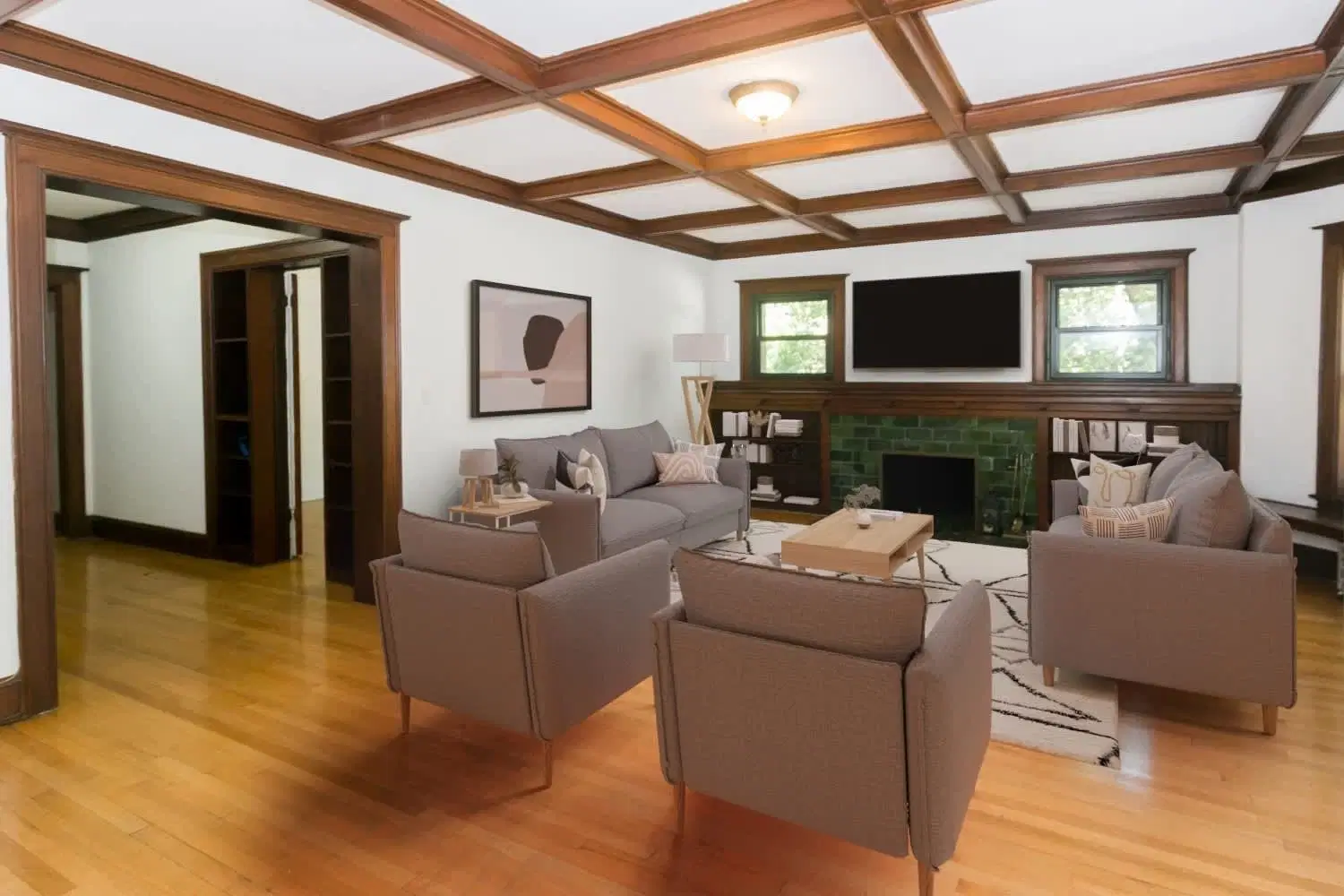 5700 S. Blackstone Avenue, Chicago – Common Area