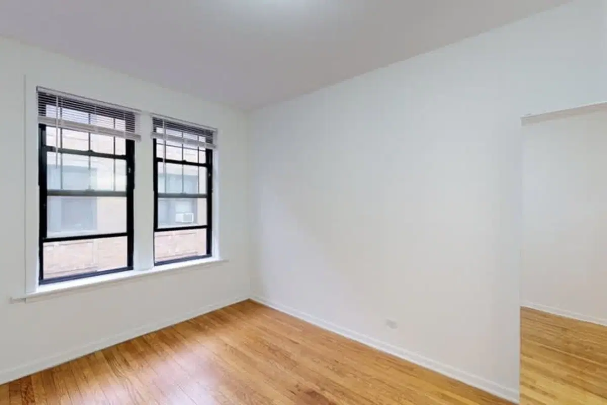 Woodlawn Court, Chicago