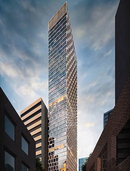 Accolade on A’Beckett (Formerly Y Suites On A’Beckett), Melbourne – Exterior