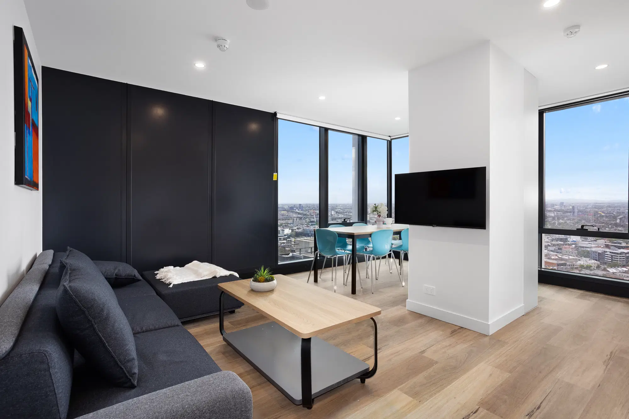 Accolade on A’Beckett (Formerly Y Suites On A’Beckett), Melbourne – Common Area