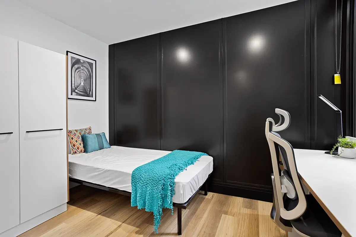 Accolade on A’Beckett (Formerly Y Suites On A’Beckett), Melbourne – 2 Bed Apartment Silver